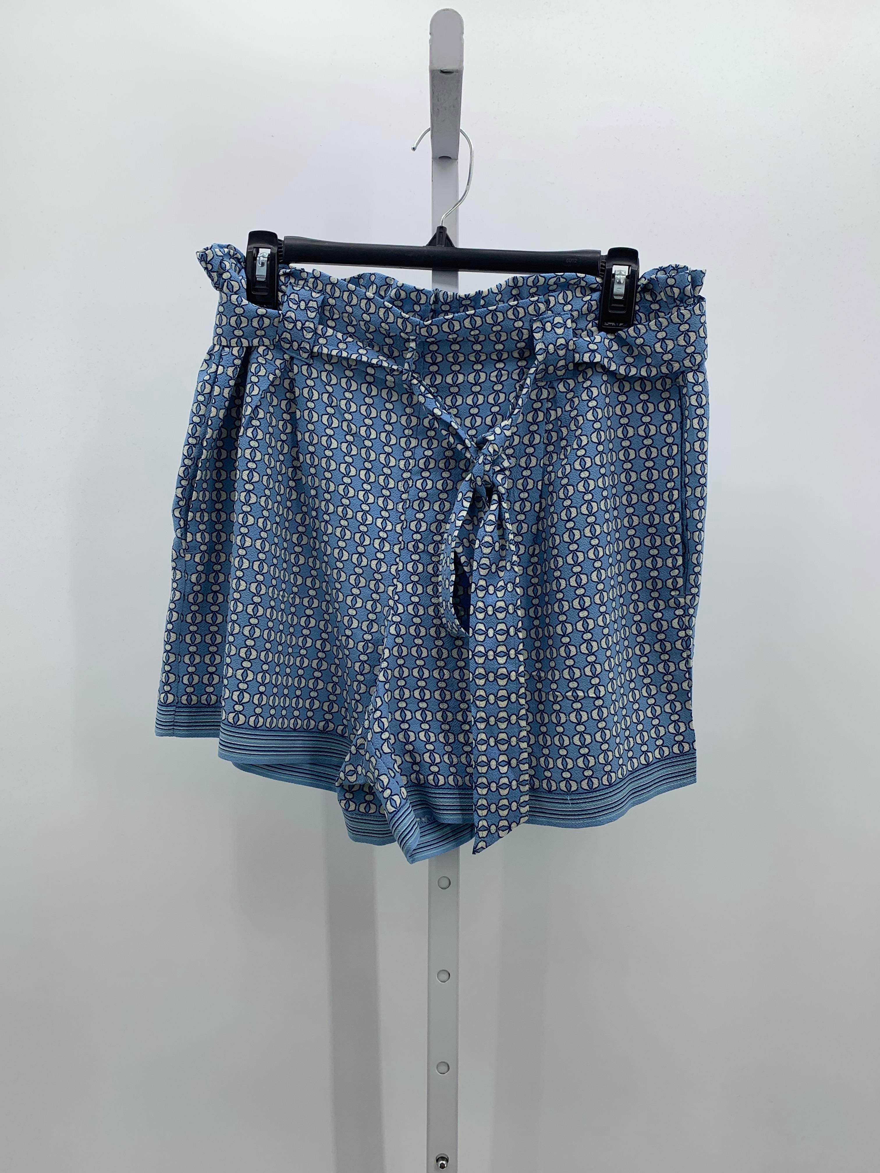 Max Studio Size Large Misses Shorts