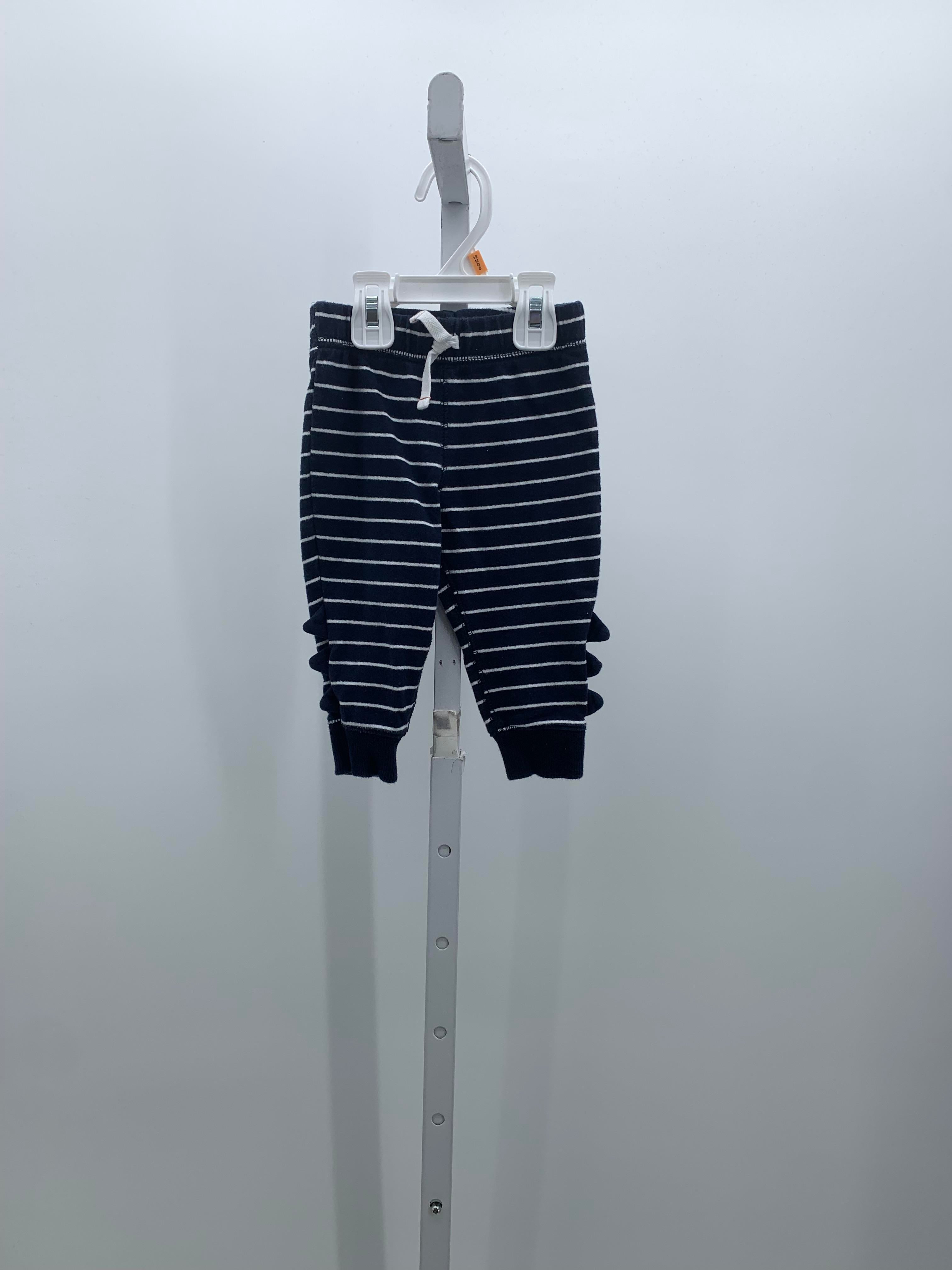 WHITE STRIPE KNIT