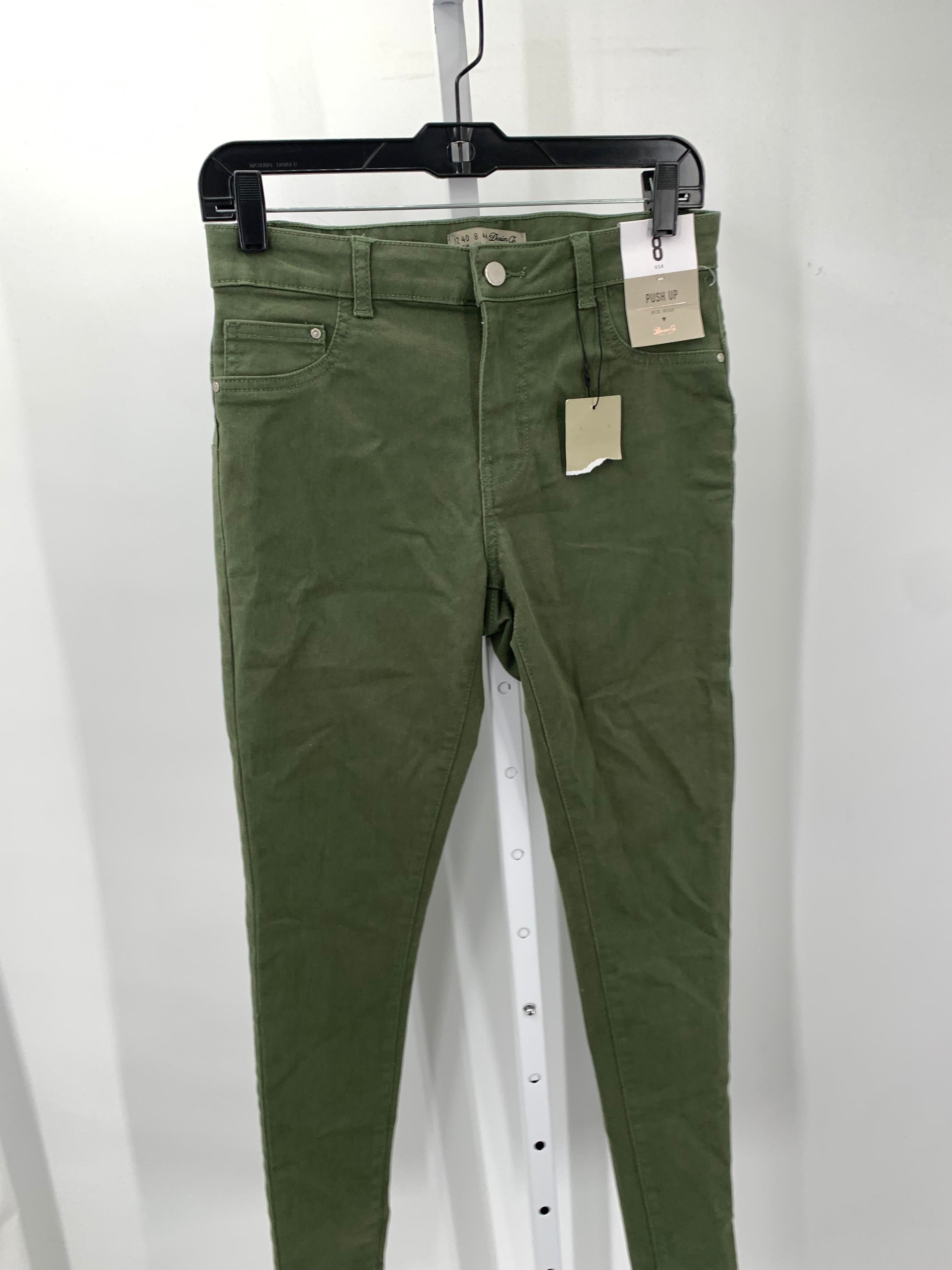 Denim & Co. Size 8 Misses Pants