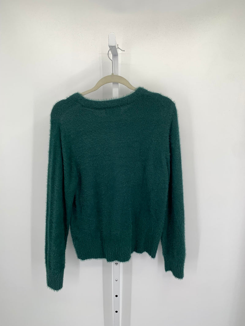 Old Navy Size Large Misses Long Slv Sweater