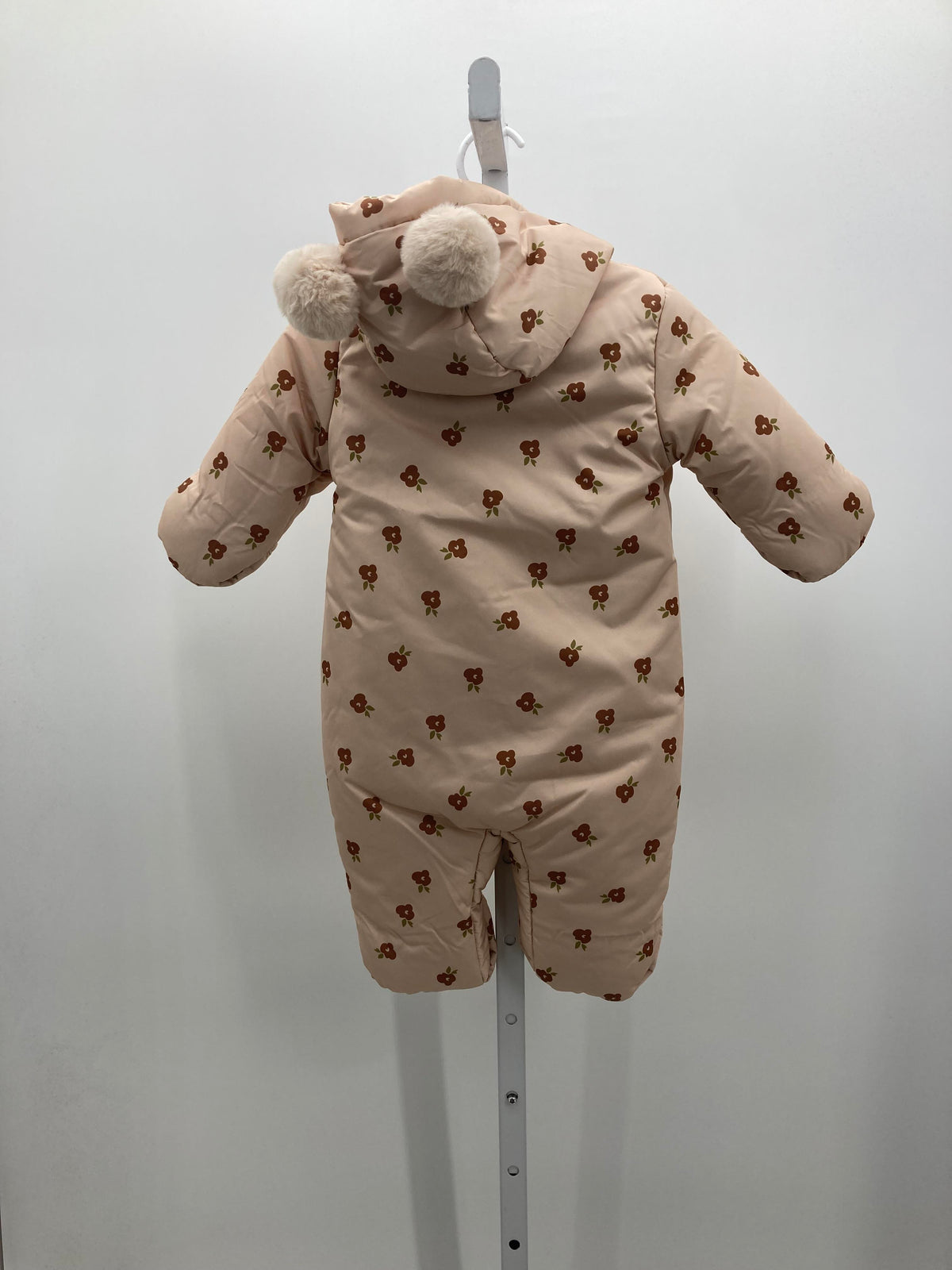 Size 6 Months Girls Snow Suit