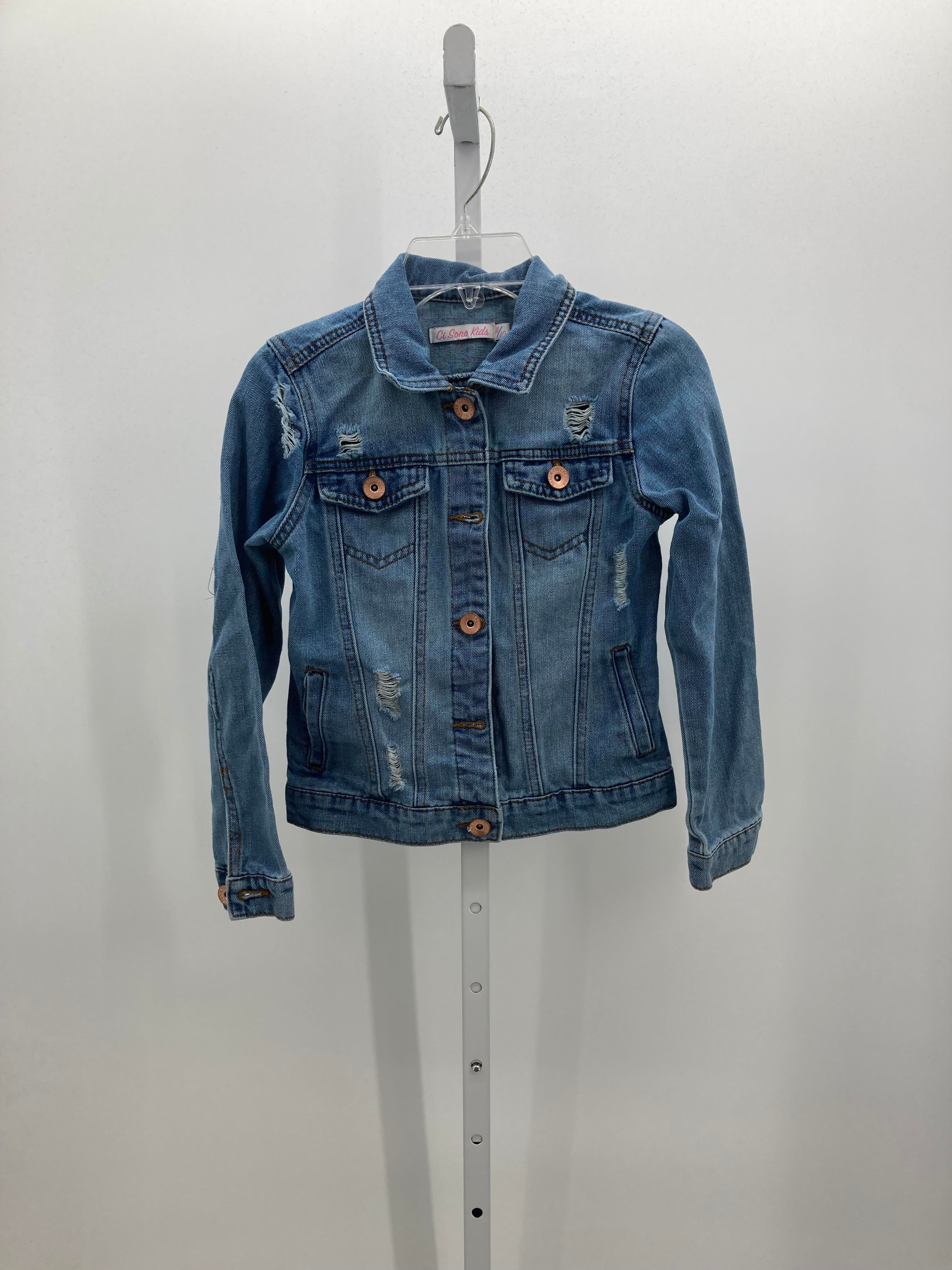 Ci Sono Size 10 Girls Lightweight
