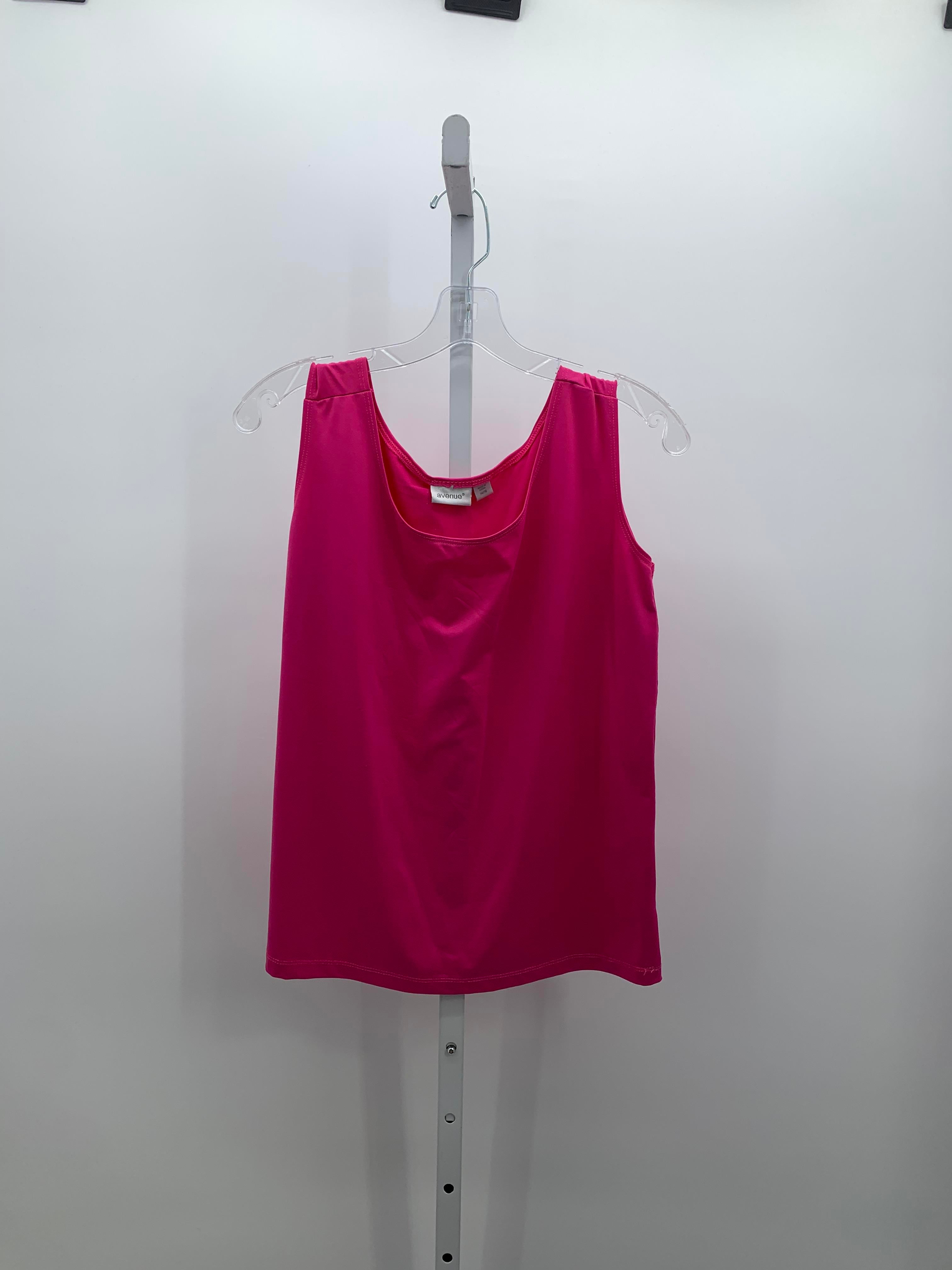 Avenue Size 14 Misses Tank
