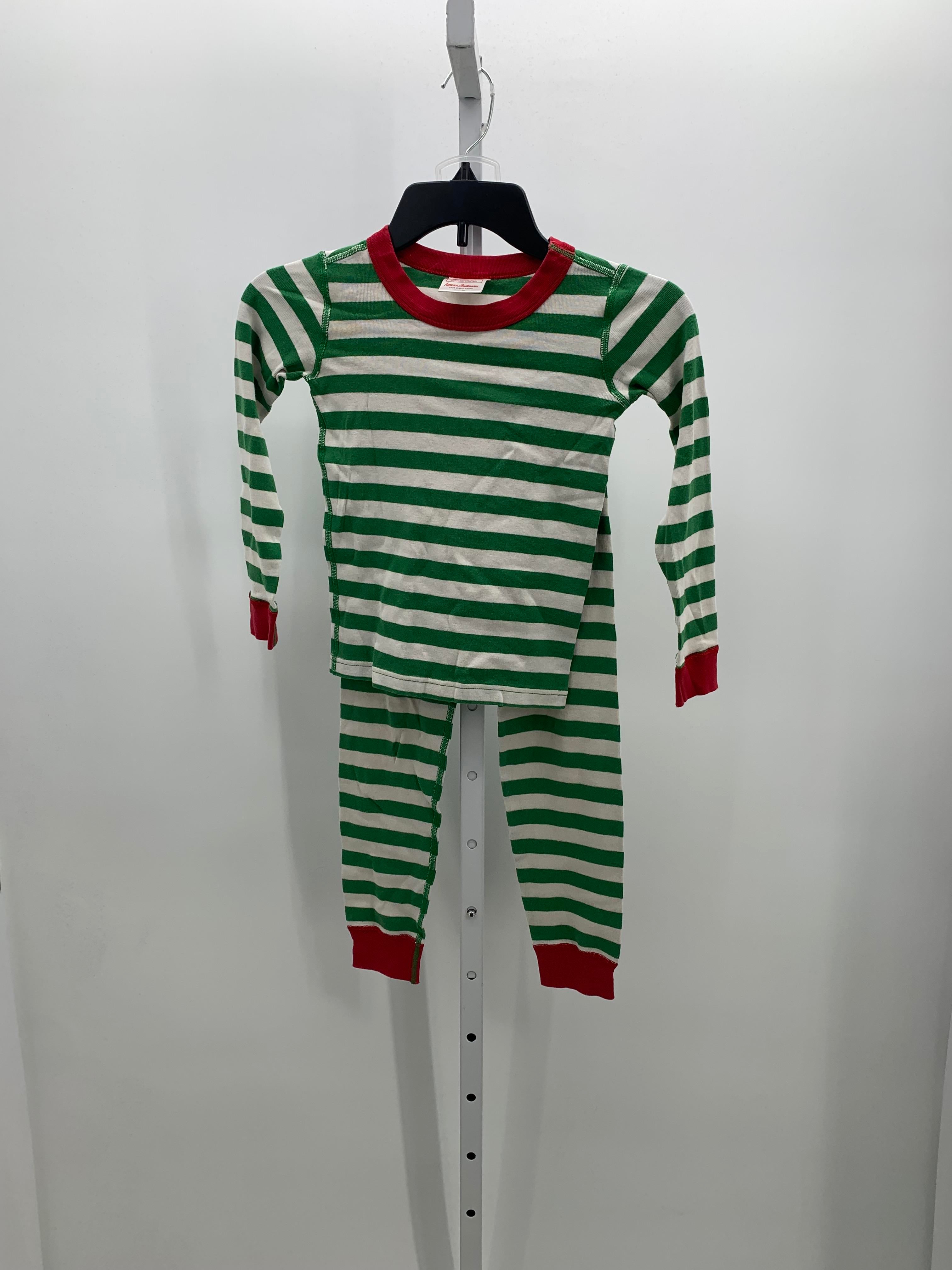 PJS WHITE STRIPES.