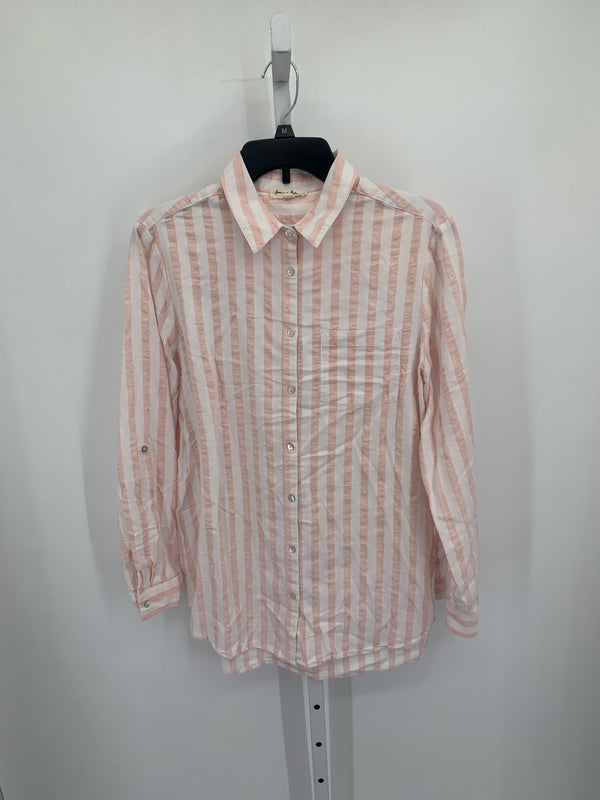 Size Medium Misses Long Sleeve Shirt