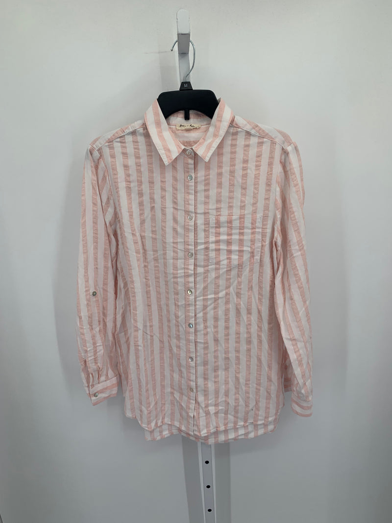 Size Medium Misses Long Sleeve Shirt