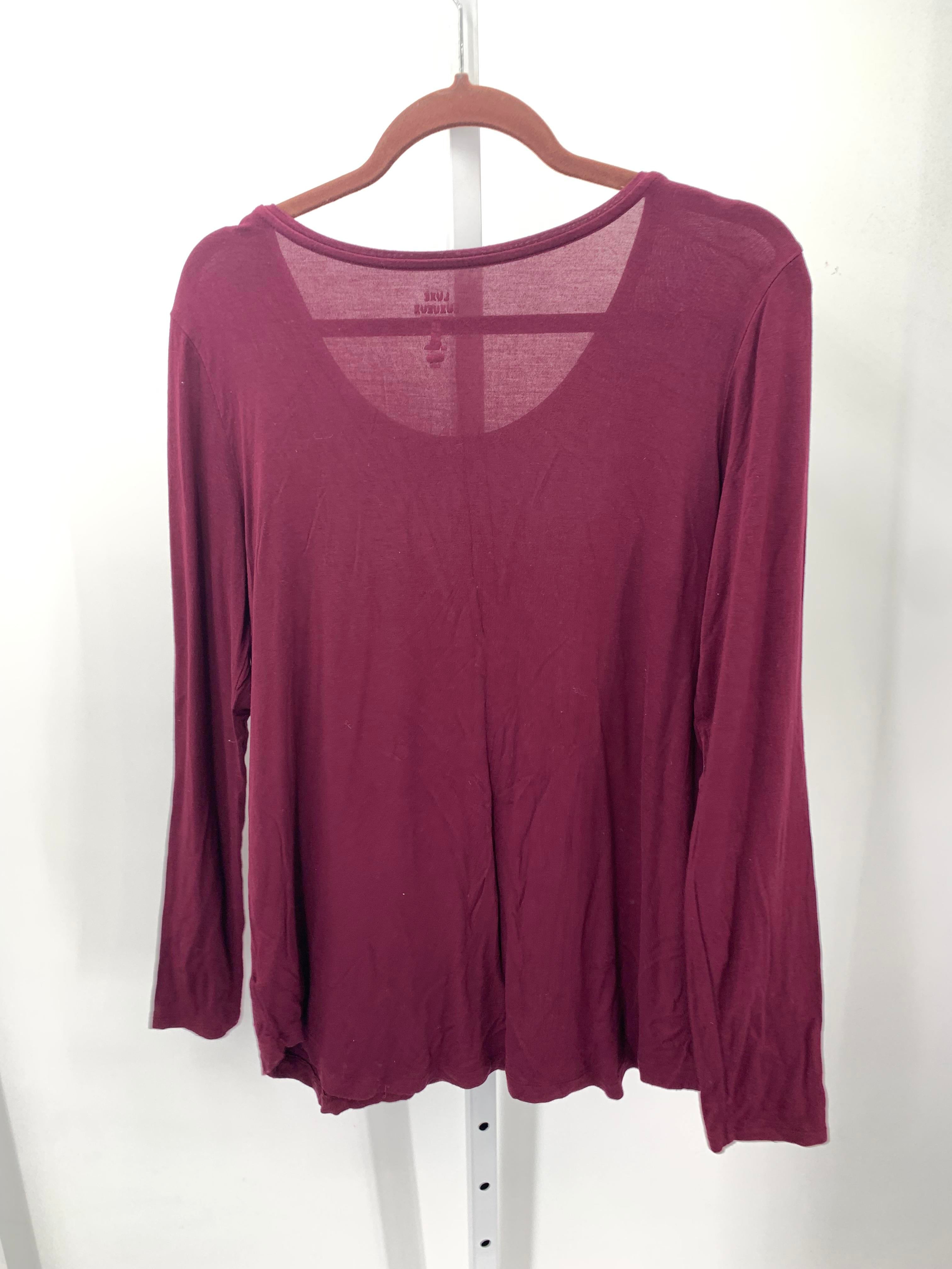Gap Size Medium Misses Long Sleeve Shirt