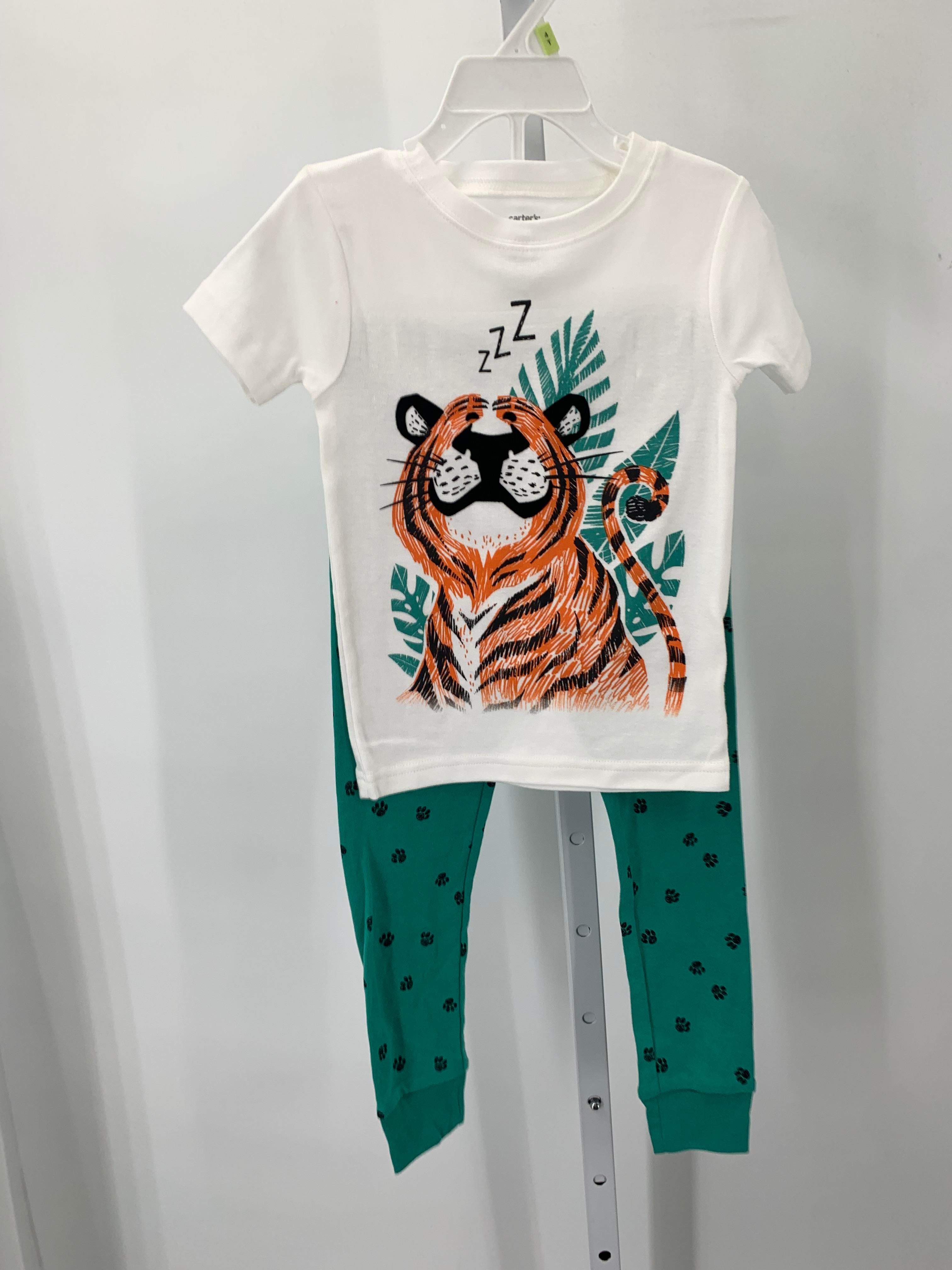 SLEEPY TIGER PJS