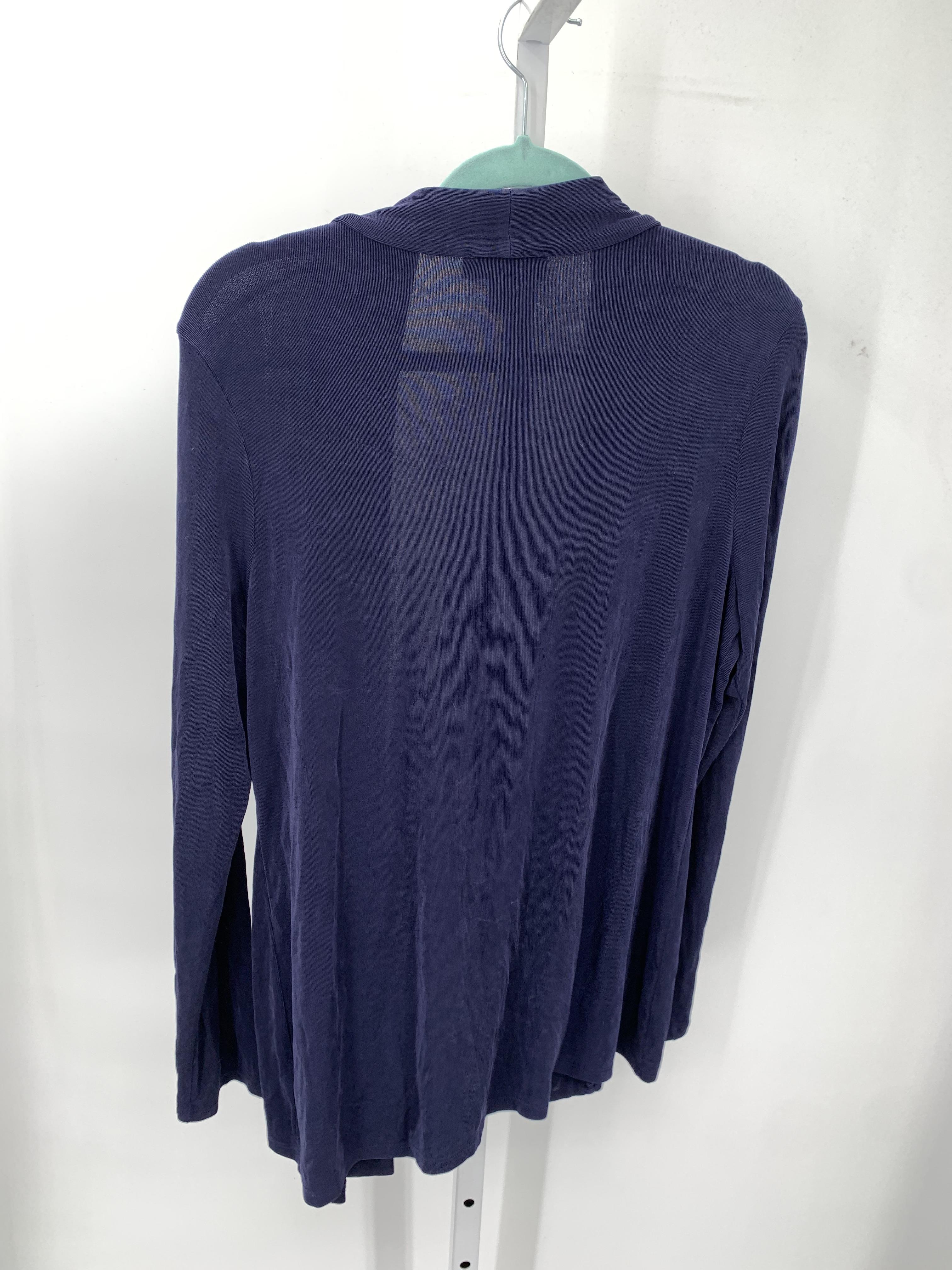 Coldwater Creek Size Medium Misses Cardigan