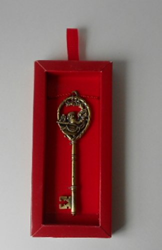 A Magic Key for Santa -