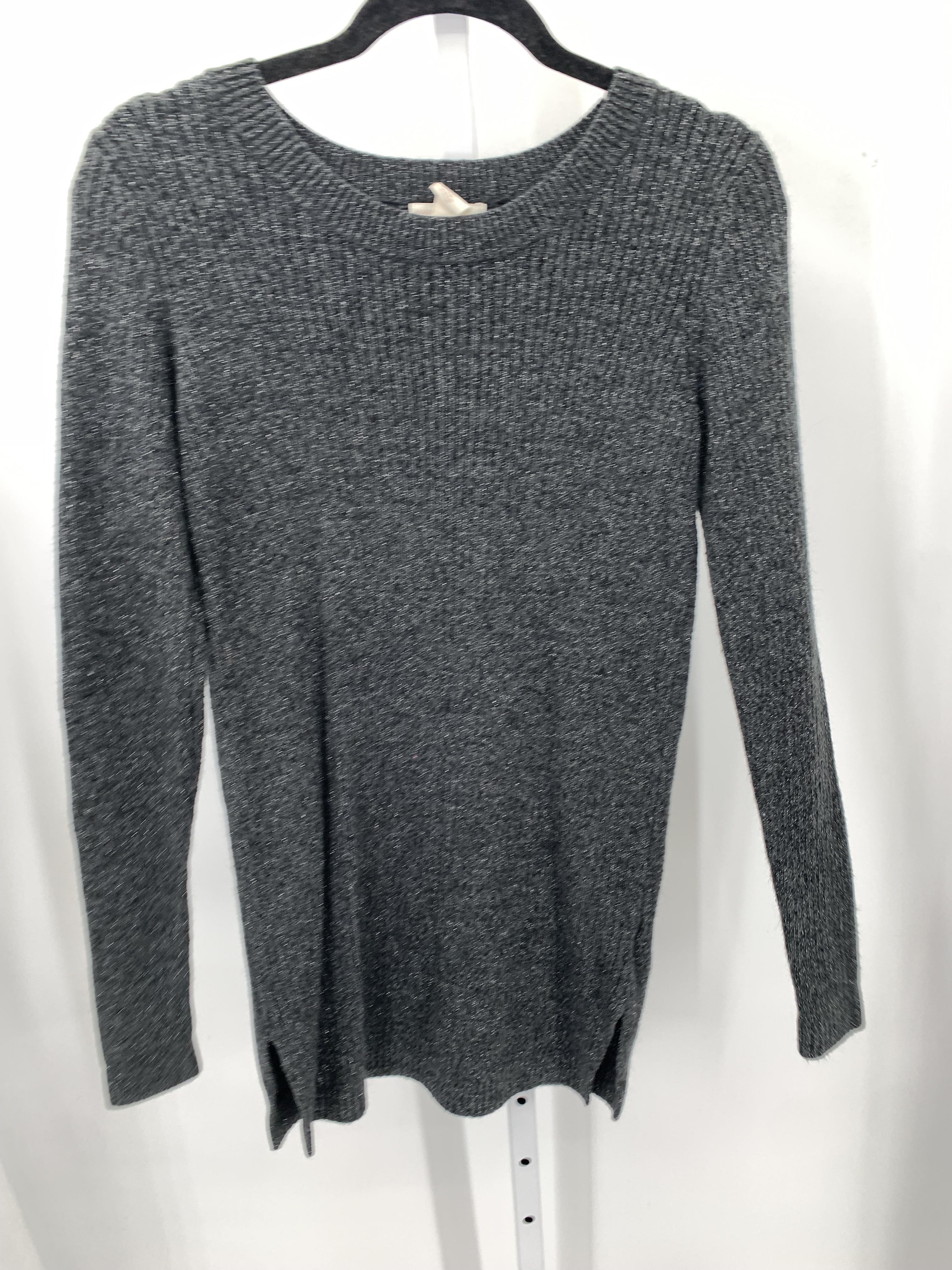 H&M Black Size Medium Maternity Long Sleeve Sweater