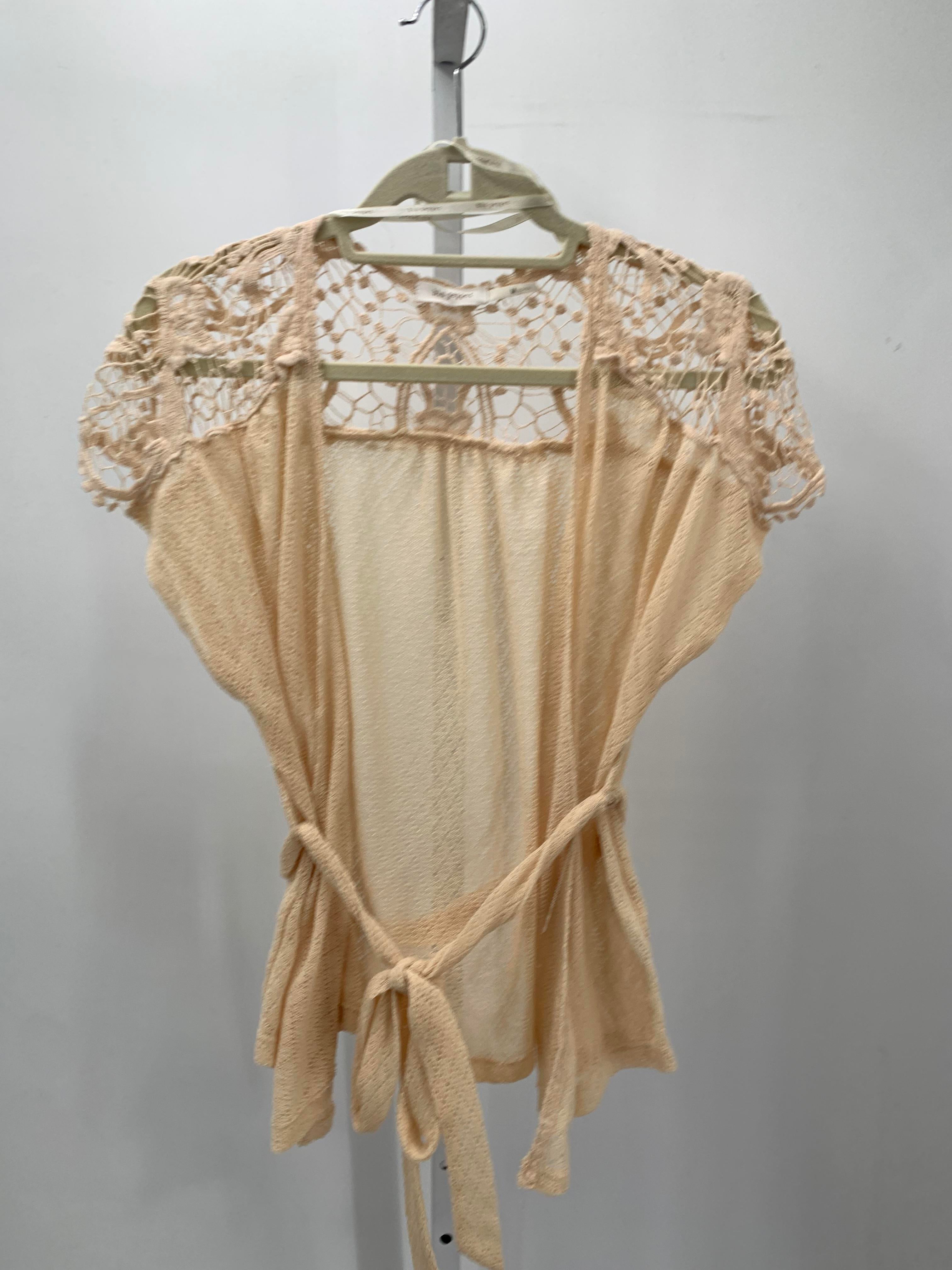 Size Medium Juniors Cardigan