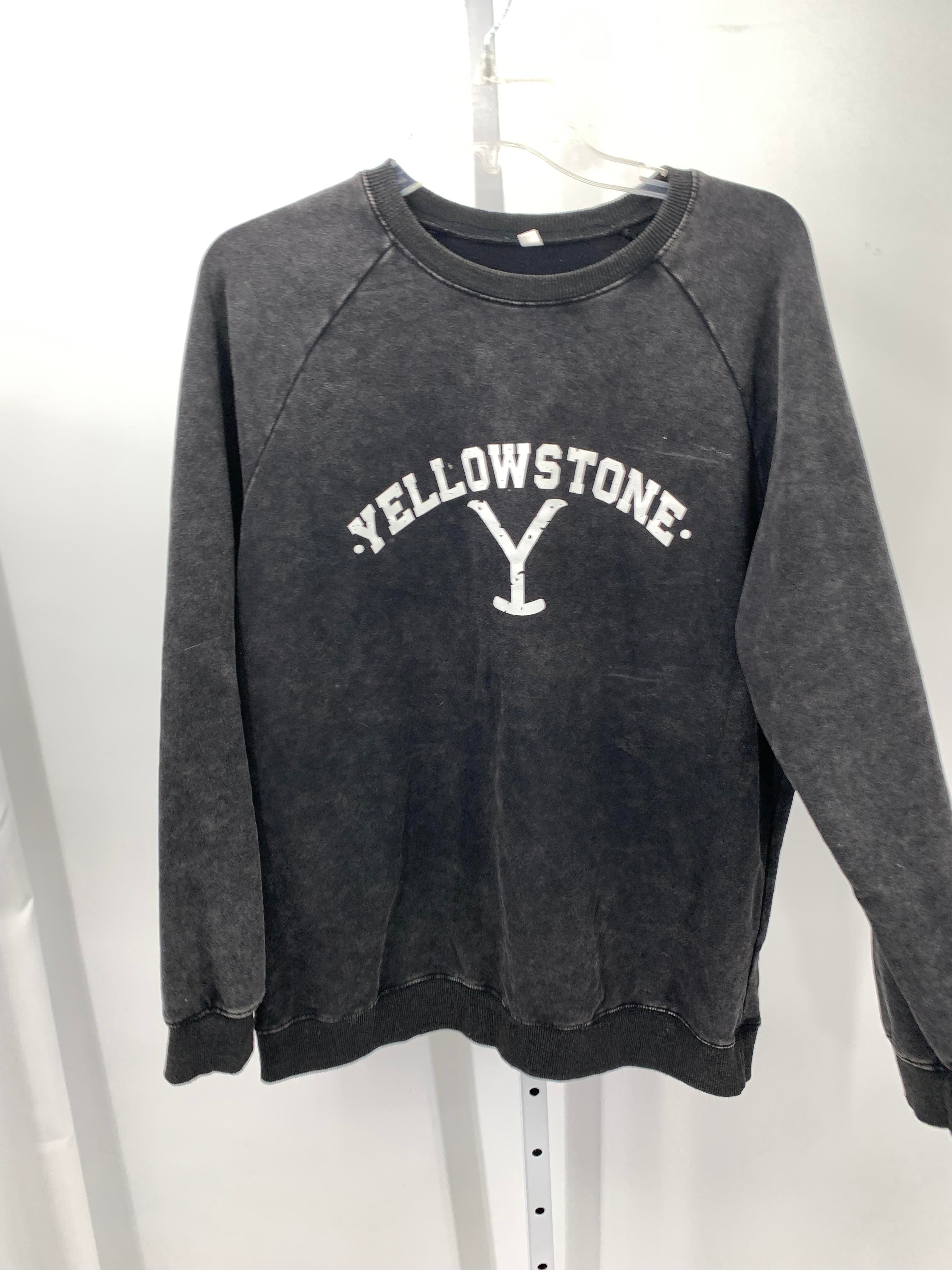 Size Large Misses Long Sleeve Shirt