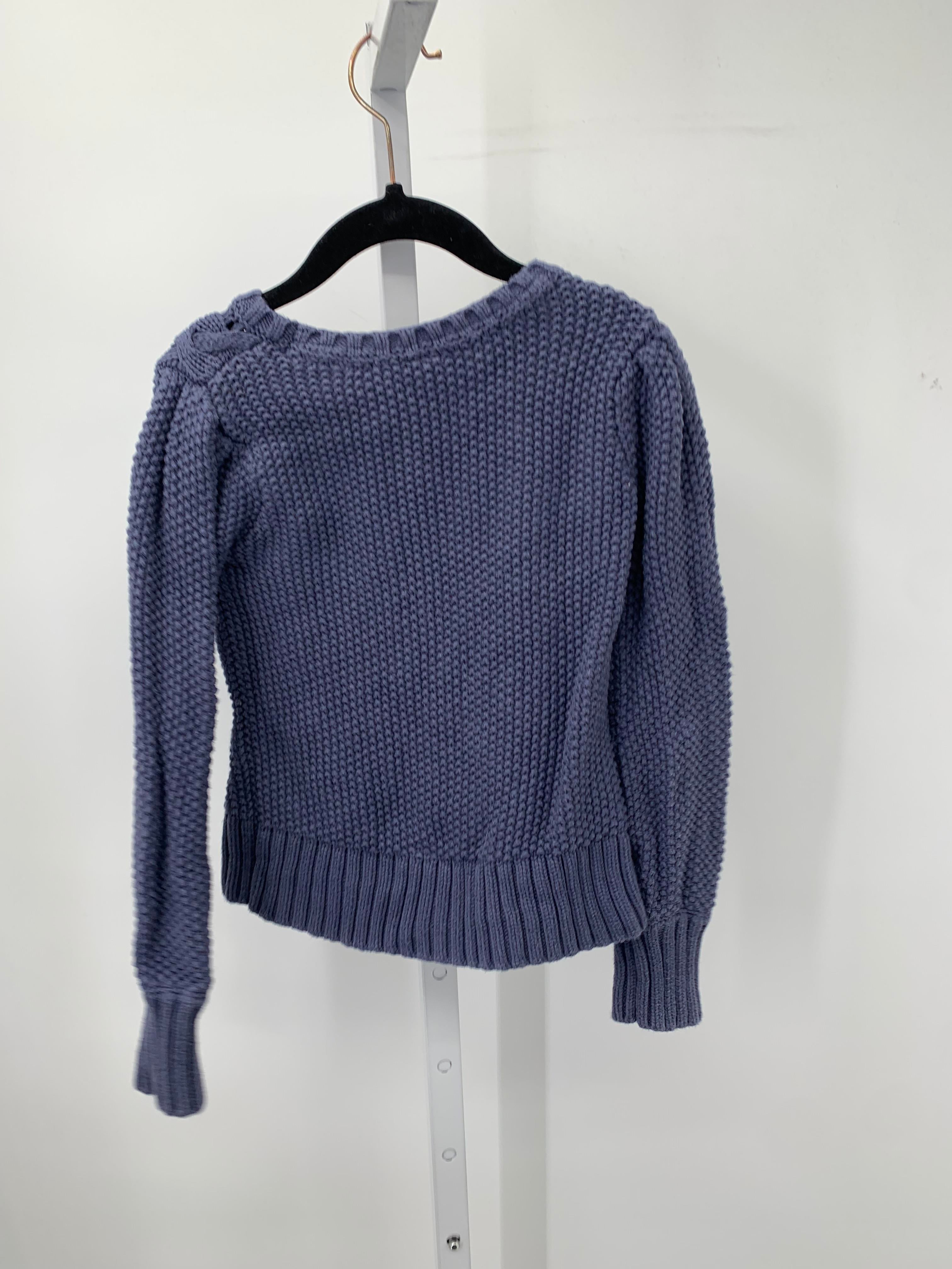 Baby Gap Size 5T Girls Long Sleeve Sweater
