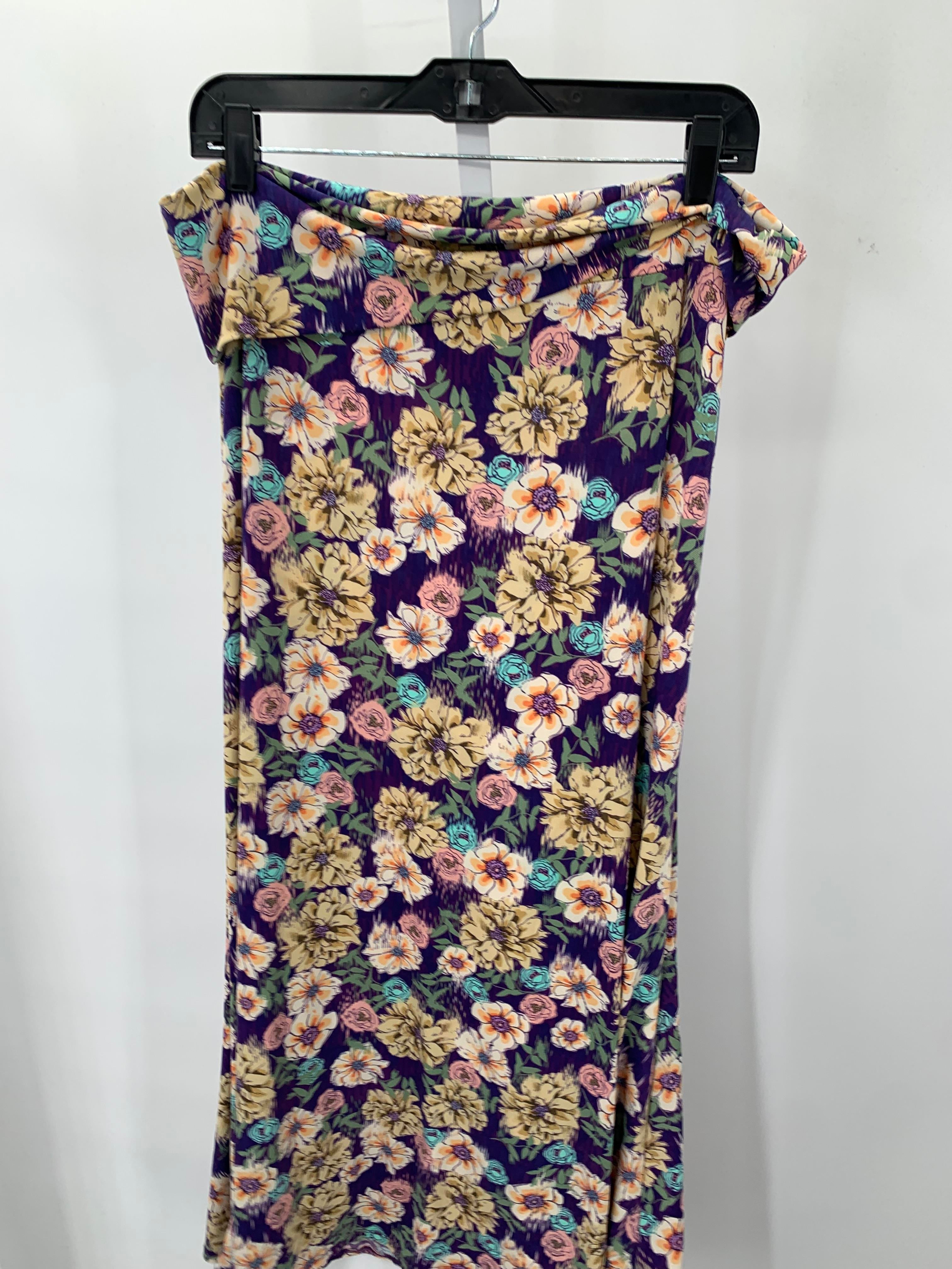 Lularoe Size Extra Large Misses Skirt