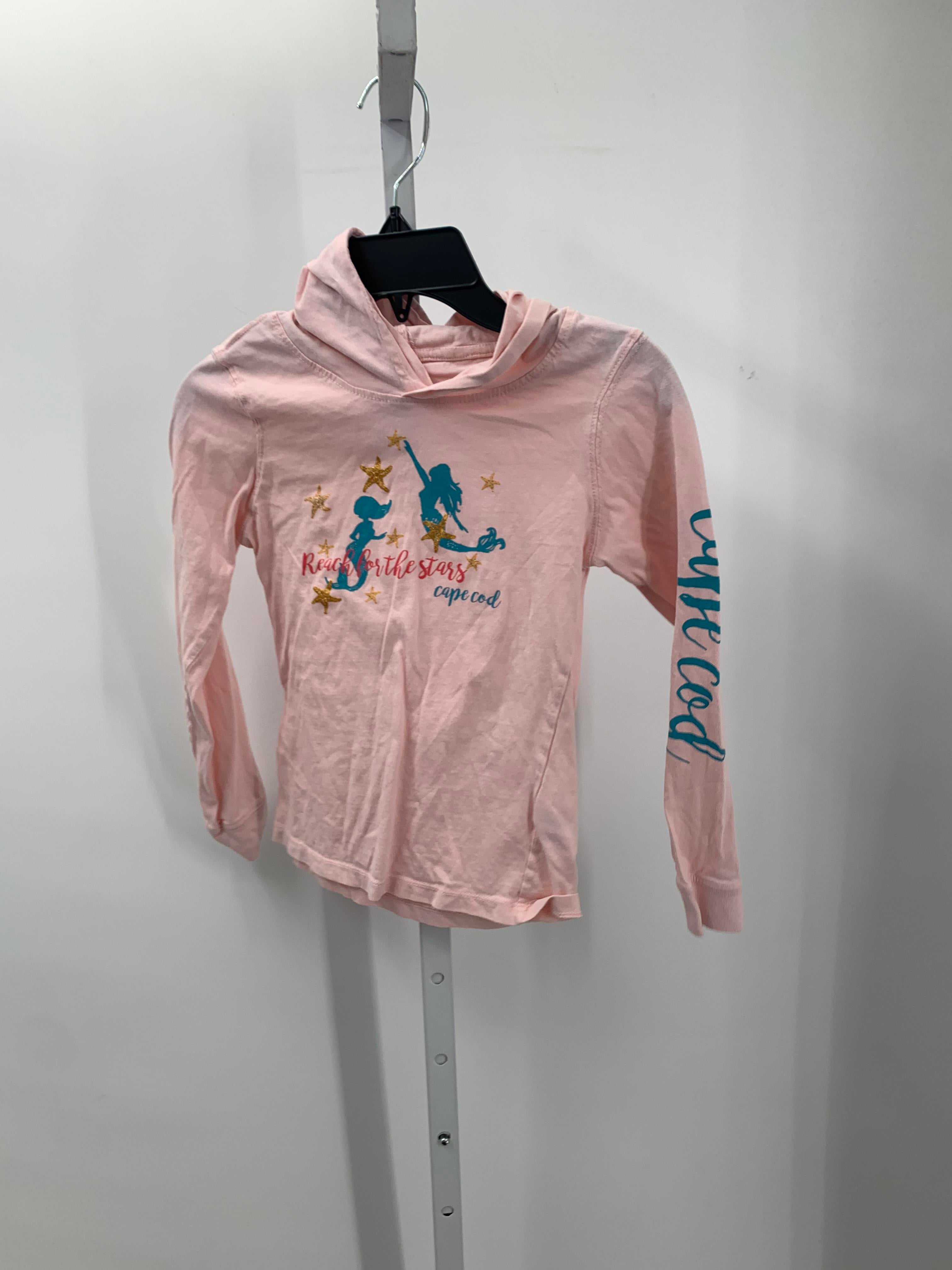 Cuffys Size 8-10 Girls Long Sleeve Shirt