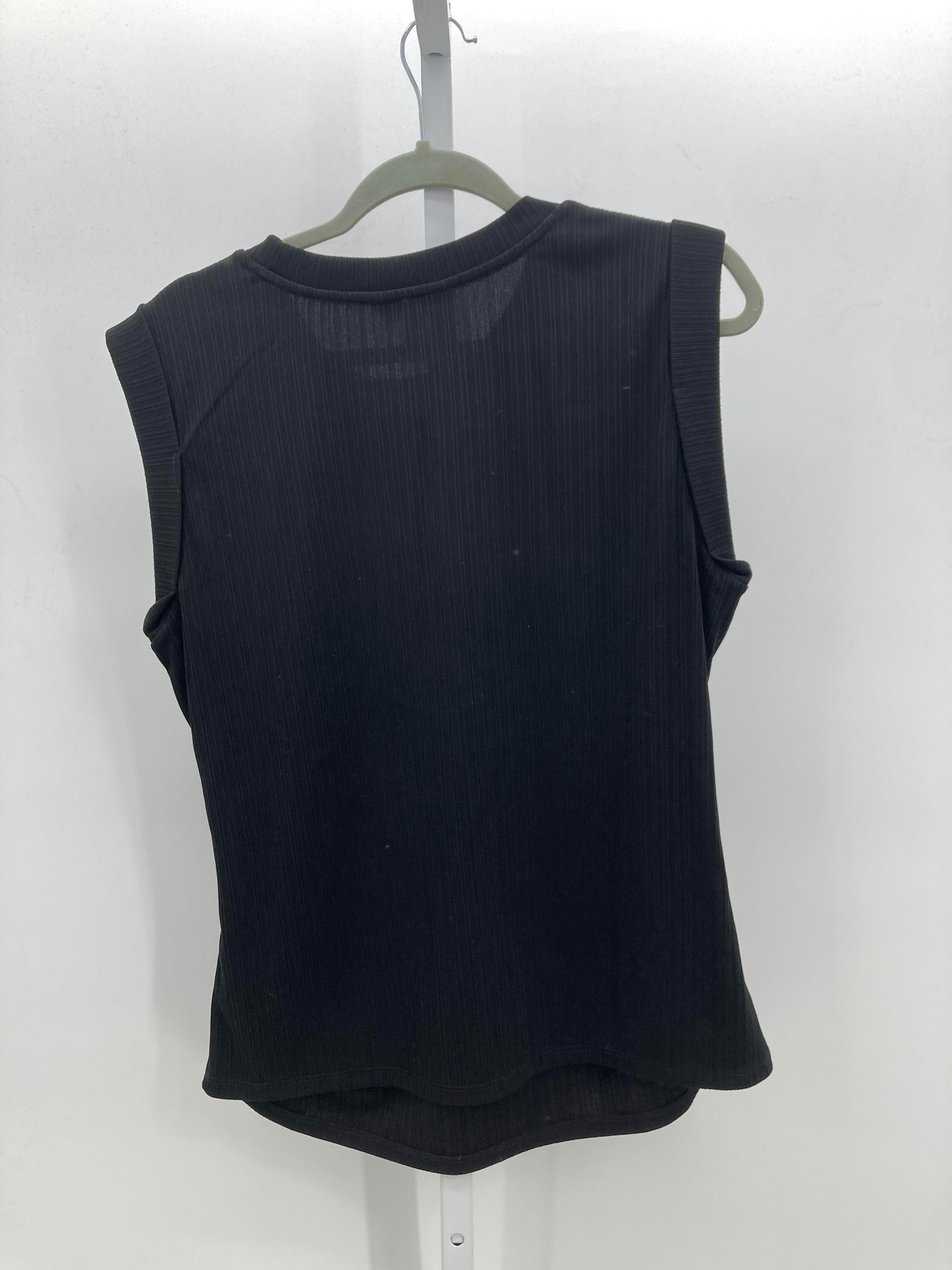 Nine West Size Extra Large Misses Sleeveless Shirt