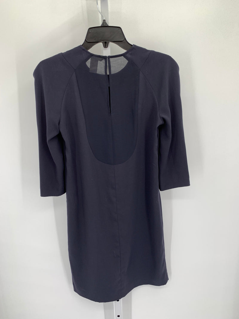 H&M Size 4 Misses 3/4 Sleeve Dress