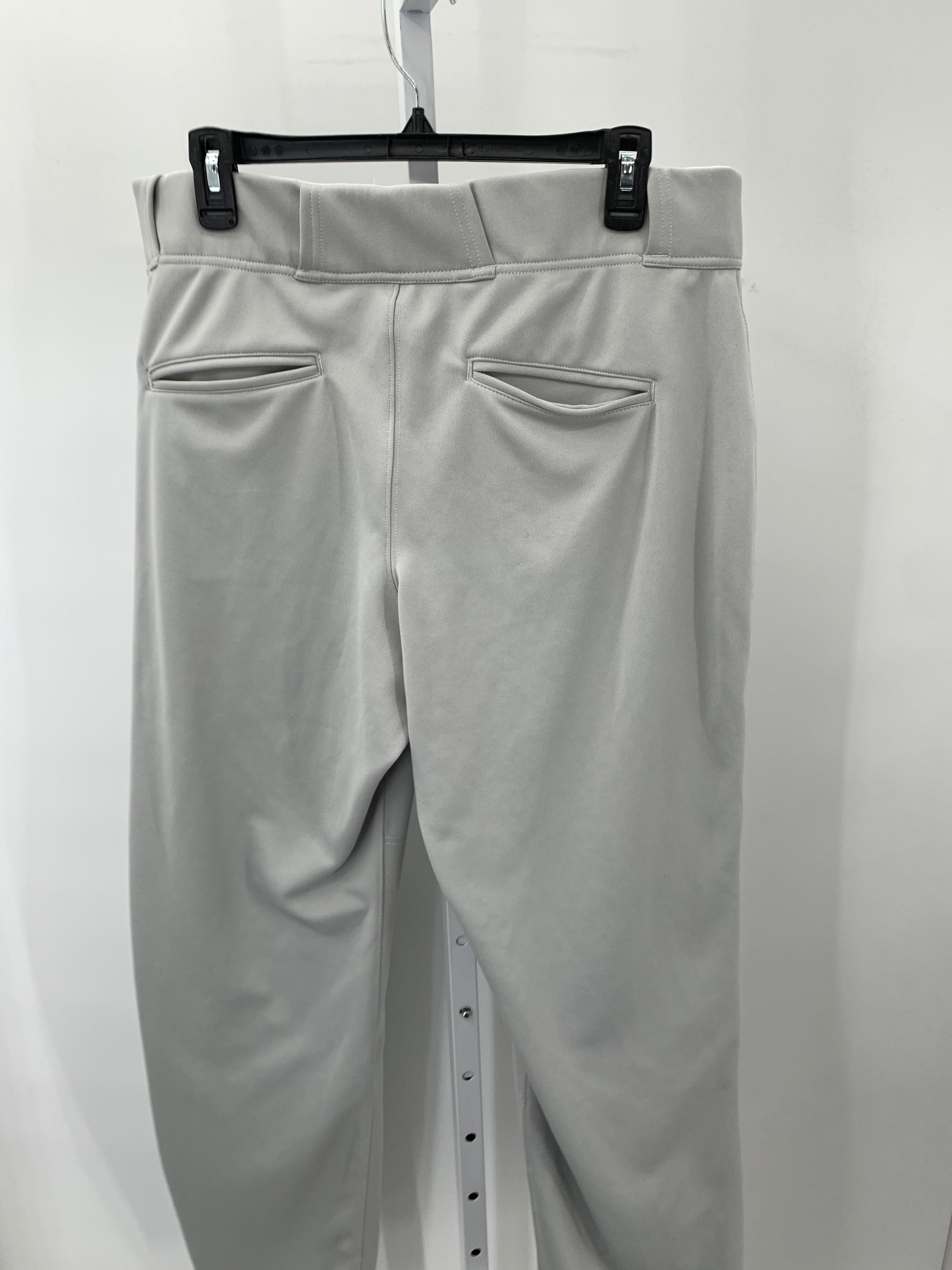 COMFORT WAIST SPORTS PANTS.