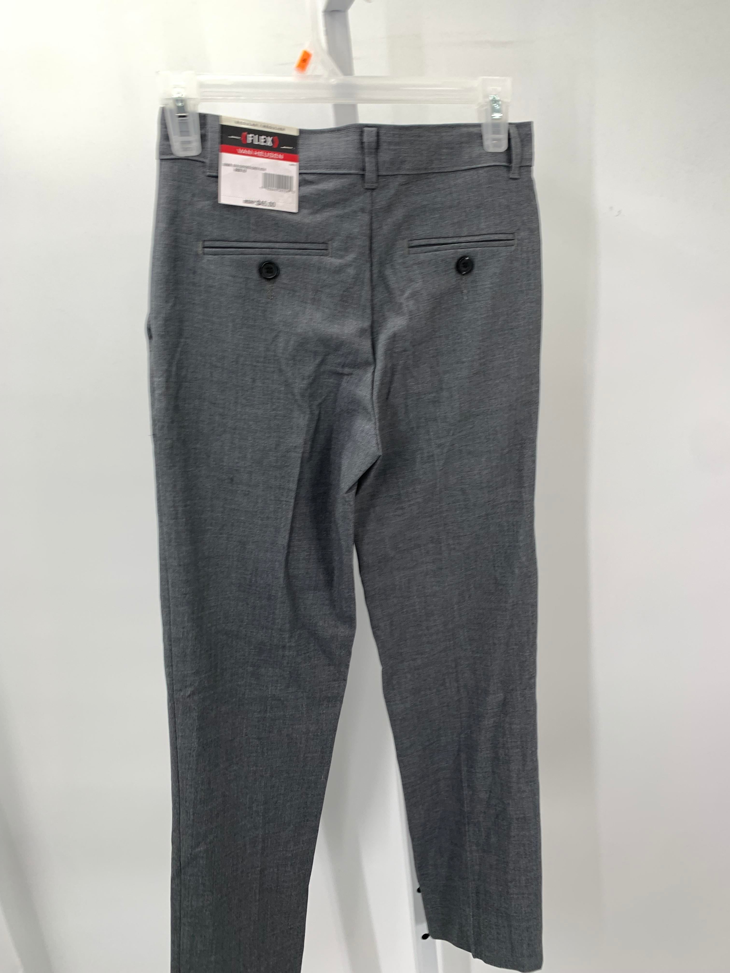 NEW REGULAR FIT TROUSERS