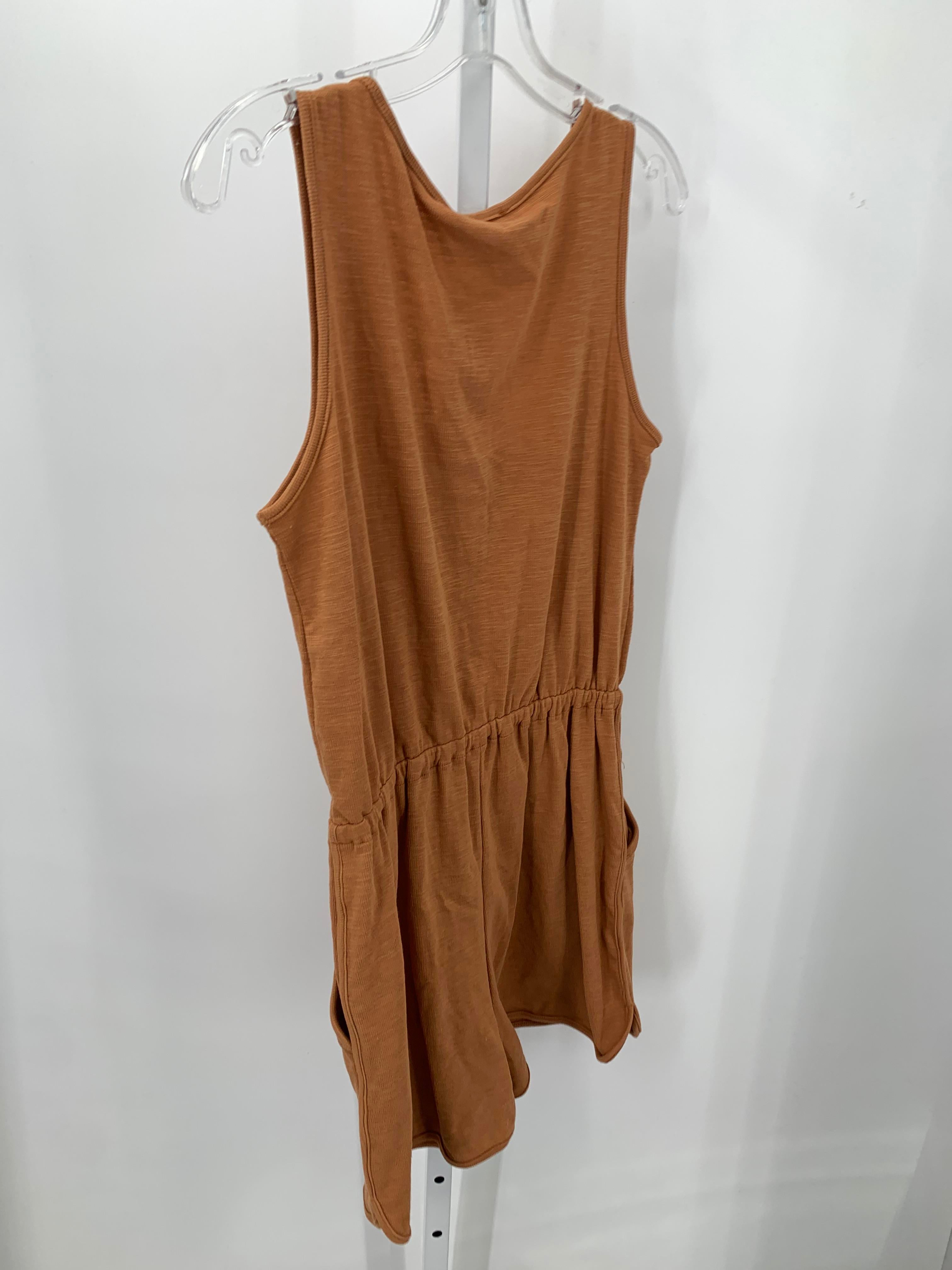 Size Medium Juniors Romper