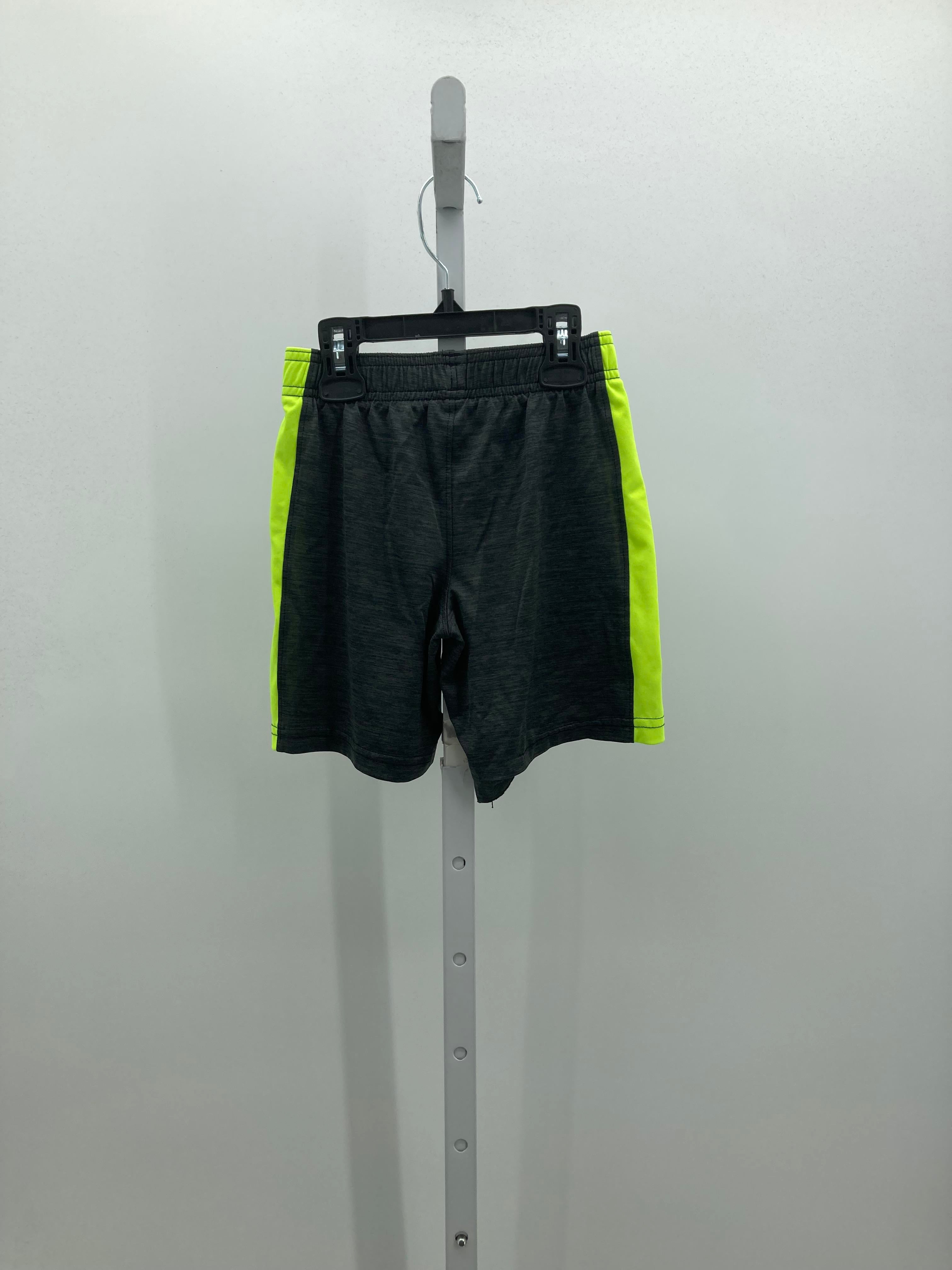 NEON YELLOW STRIPES