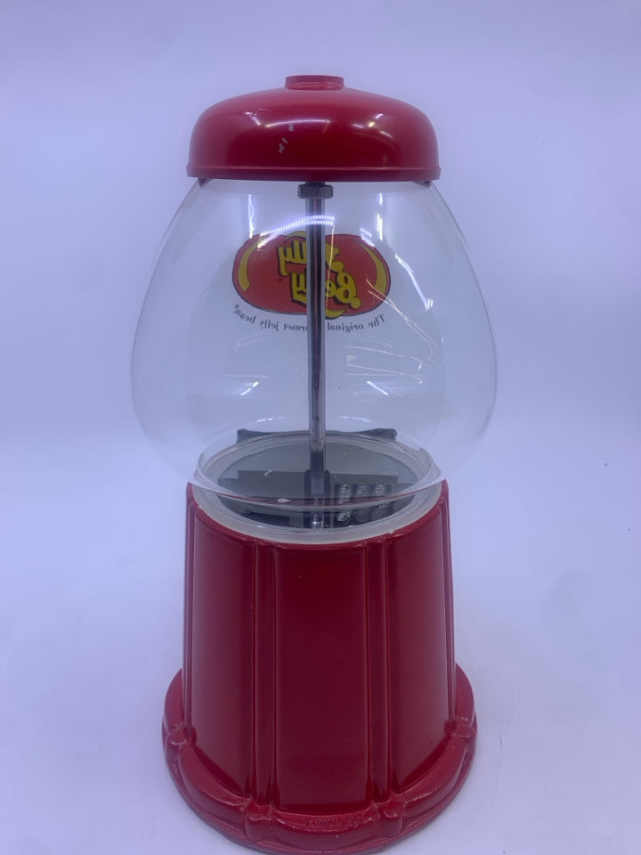 "JELLY BELLY" CANDY MACHINE.