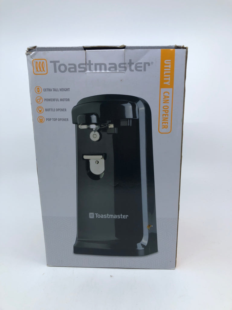 NIB TOASTMASTER CAN OPENER.