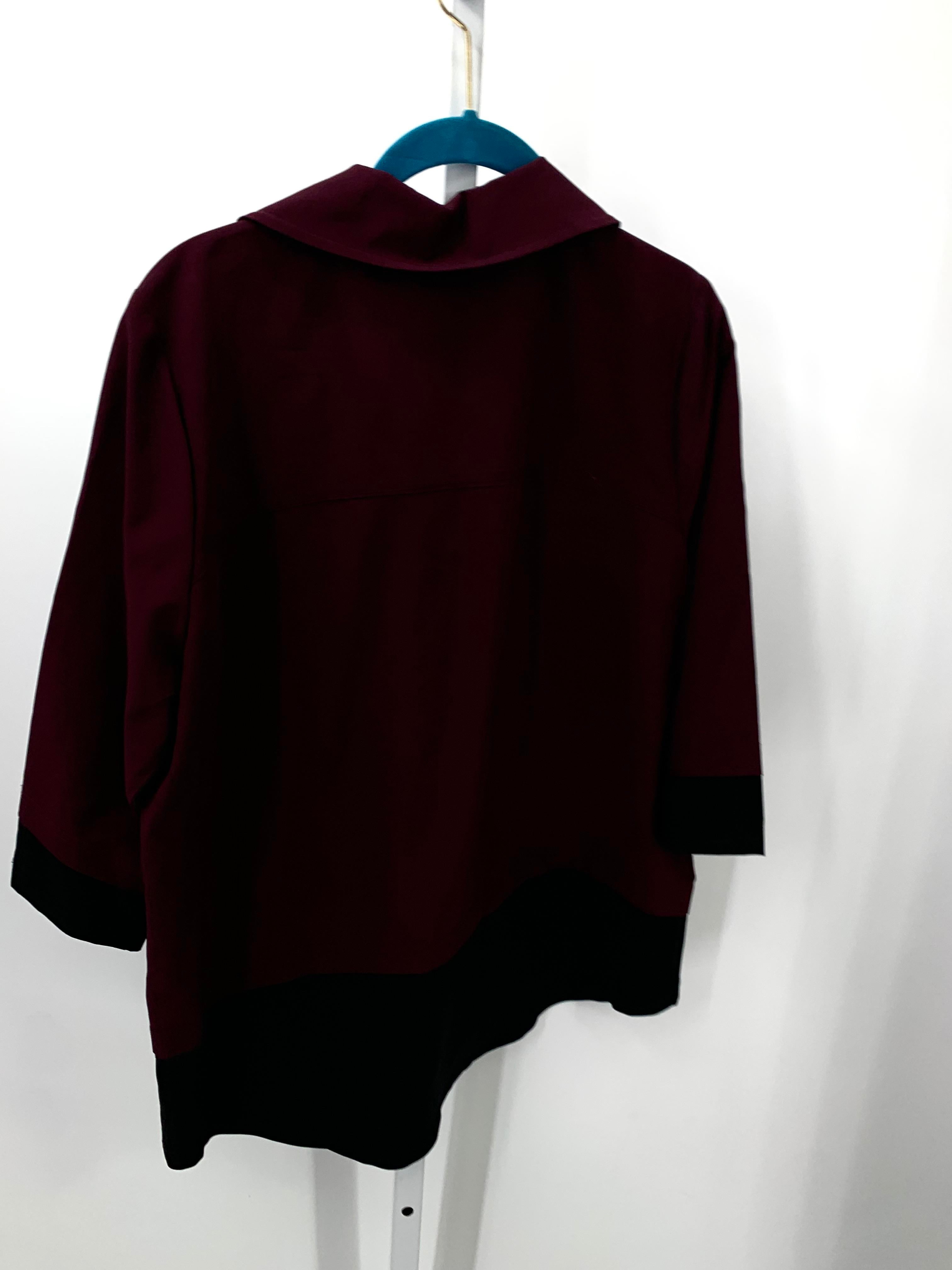 Chico's Size Small Misses Lightweight Jacket