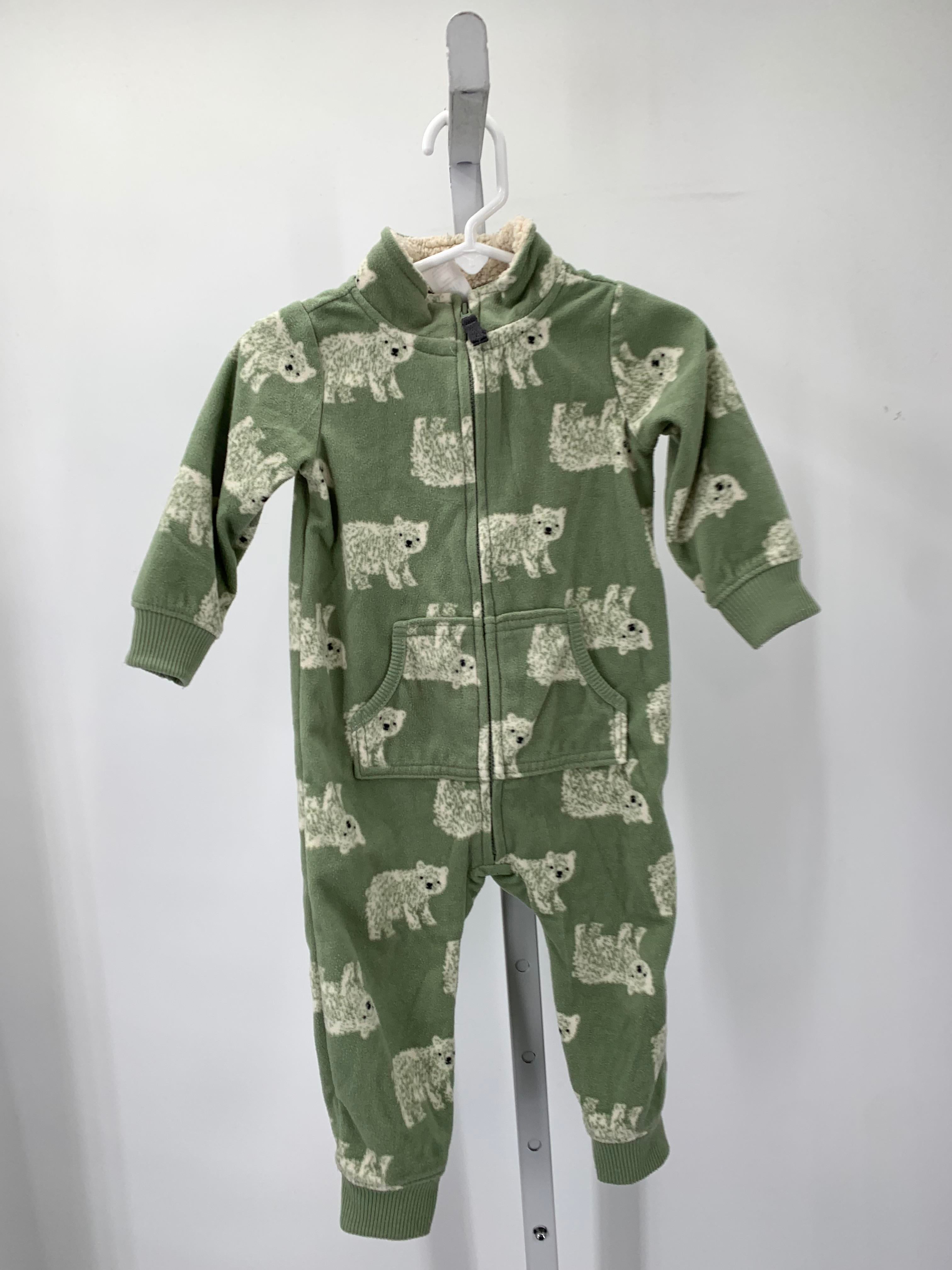 BEARS FLEECE