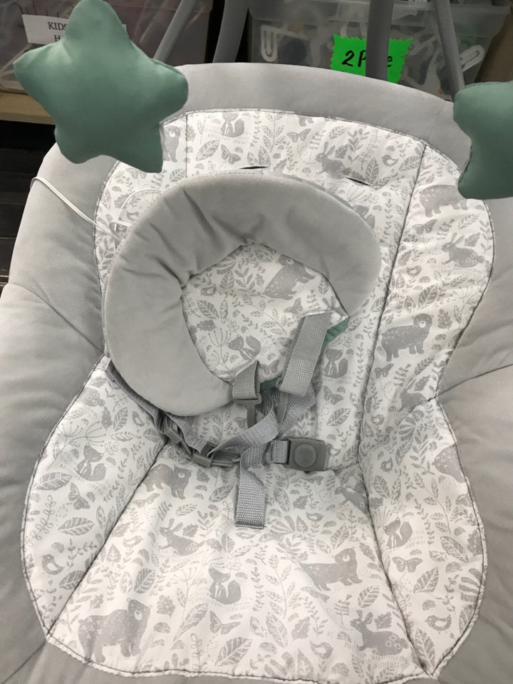 GRACO SIMPLE SWAY BABY SWING