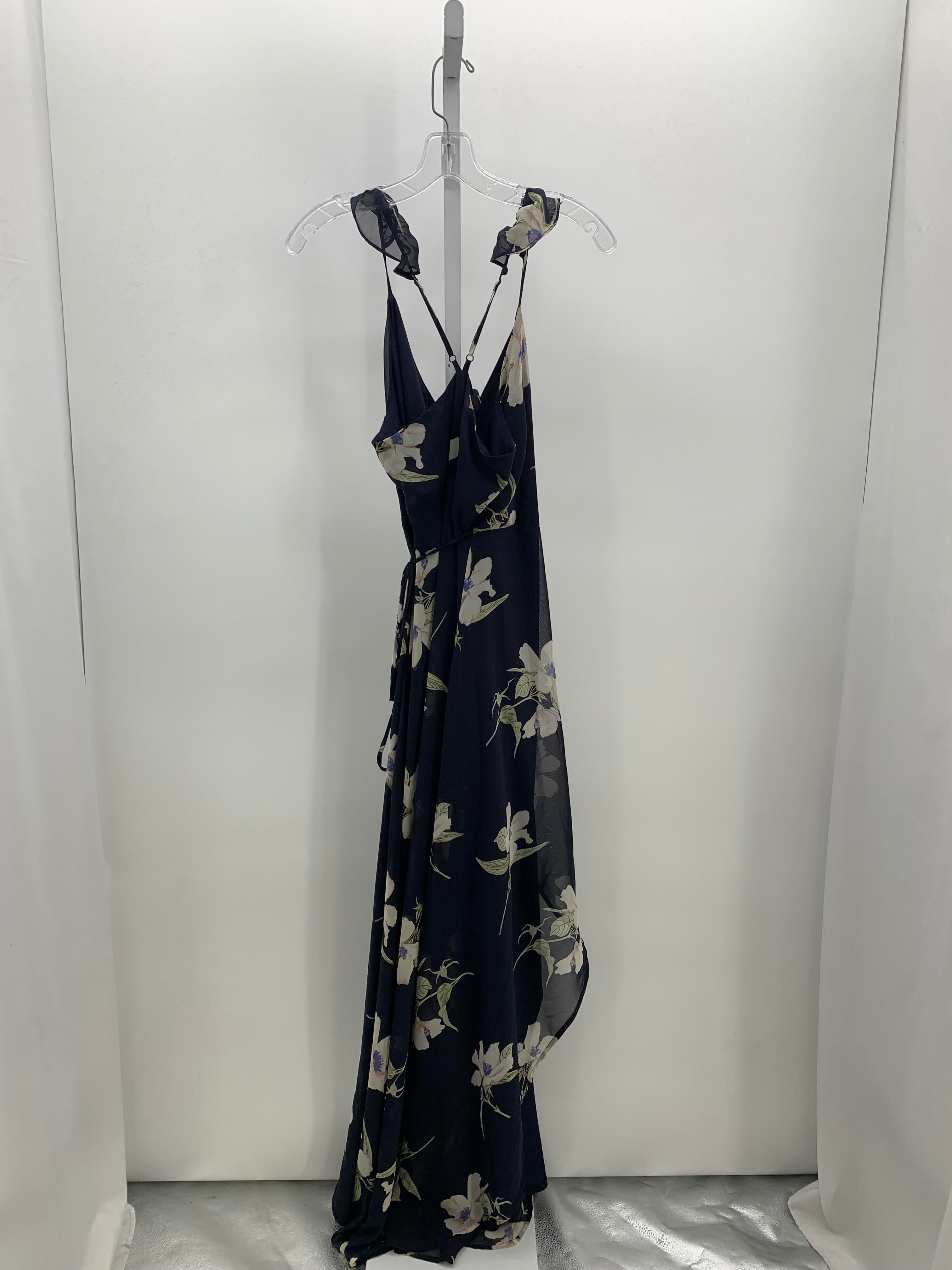 Lulus Size Small Juniors Sleeveless Dress