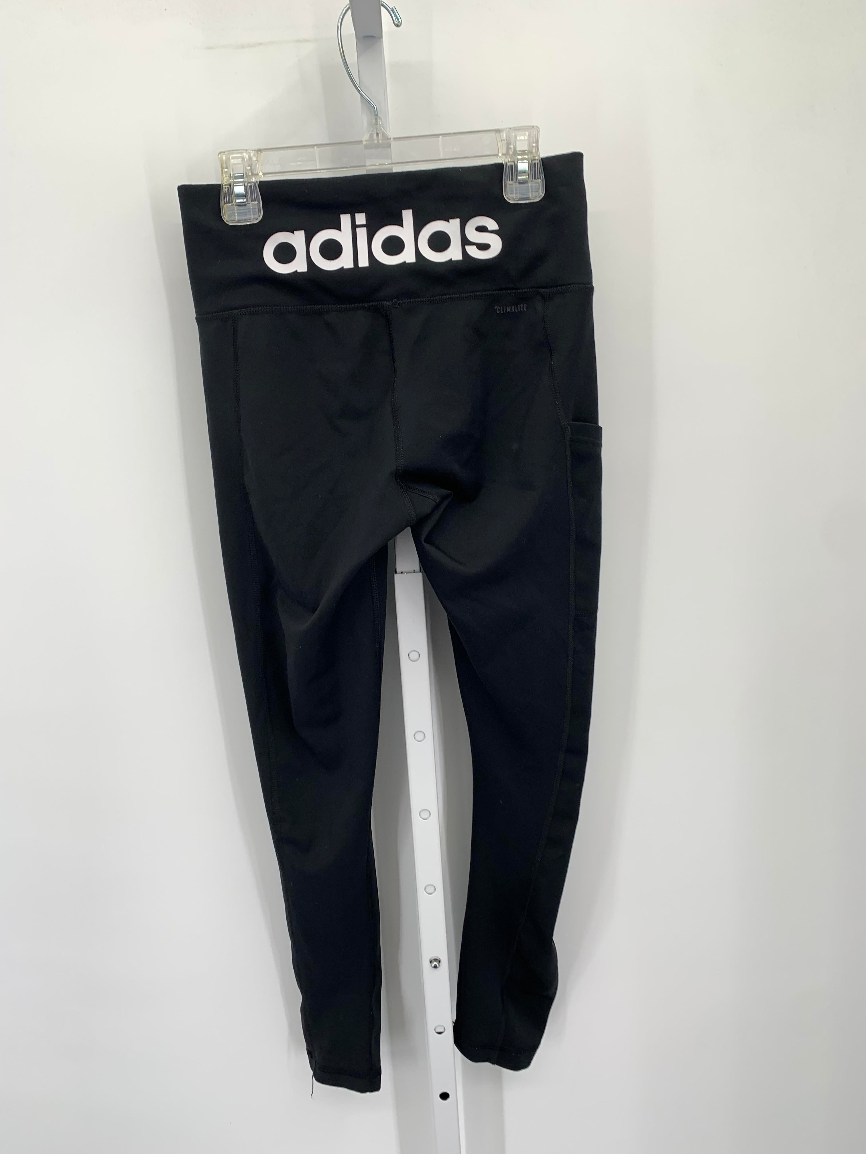 Adidas Size Small Misses Leggings