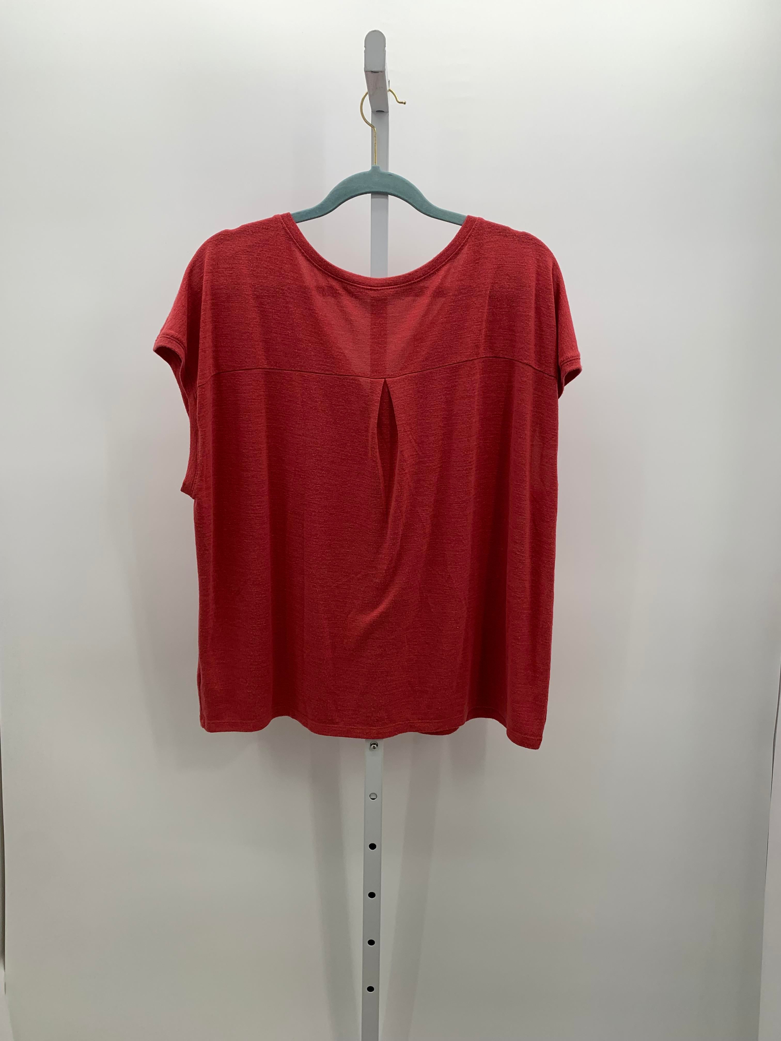 Gap Size XXL Misses Short Sleeve Shirt