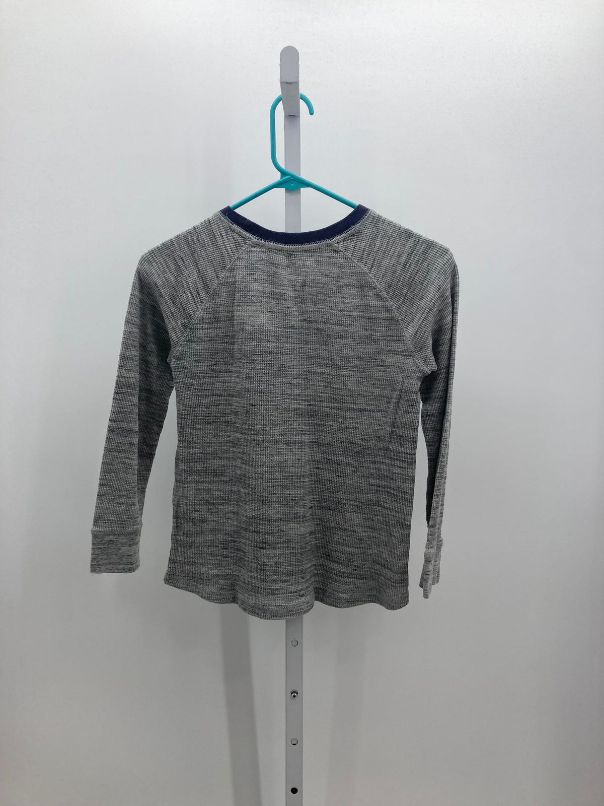 STRIPES WAFFLE KNIT