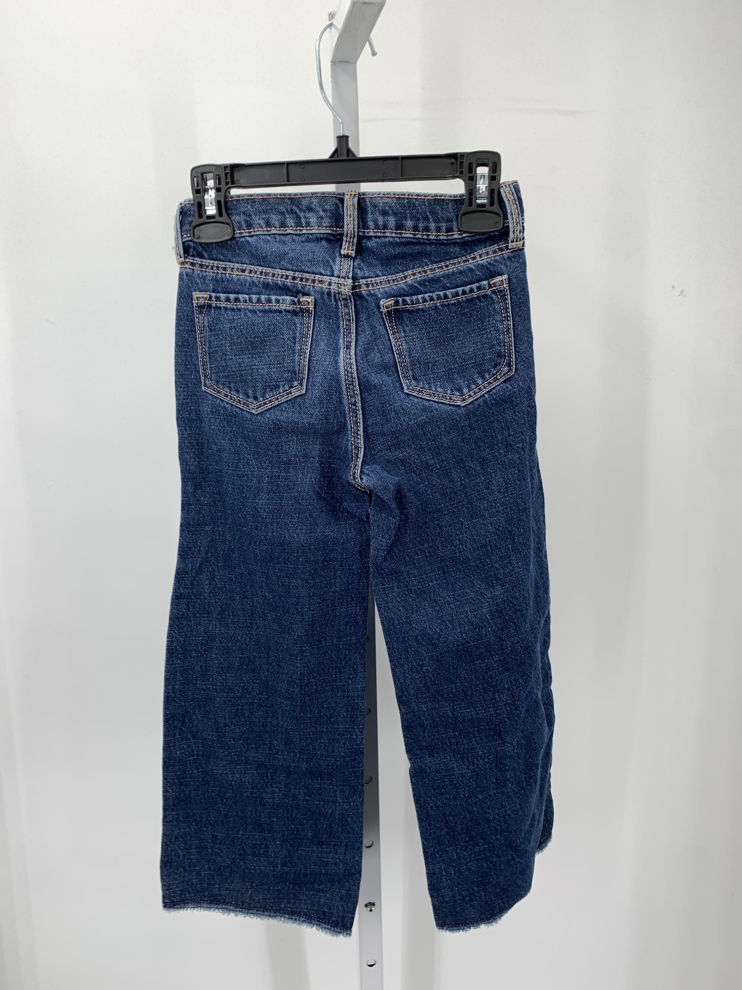 ADJ WAIST WIDE LEG