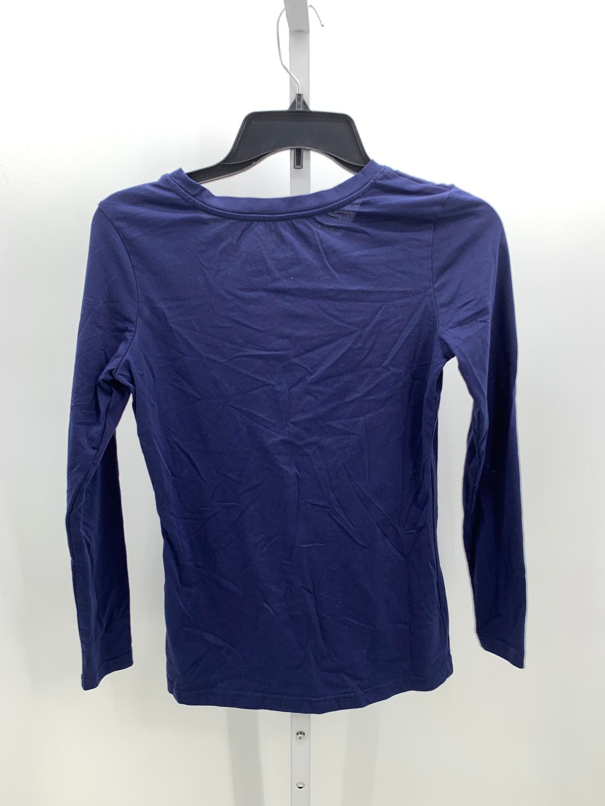 Size X Small Juniors Long Sleeve Shirt