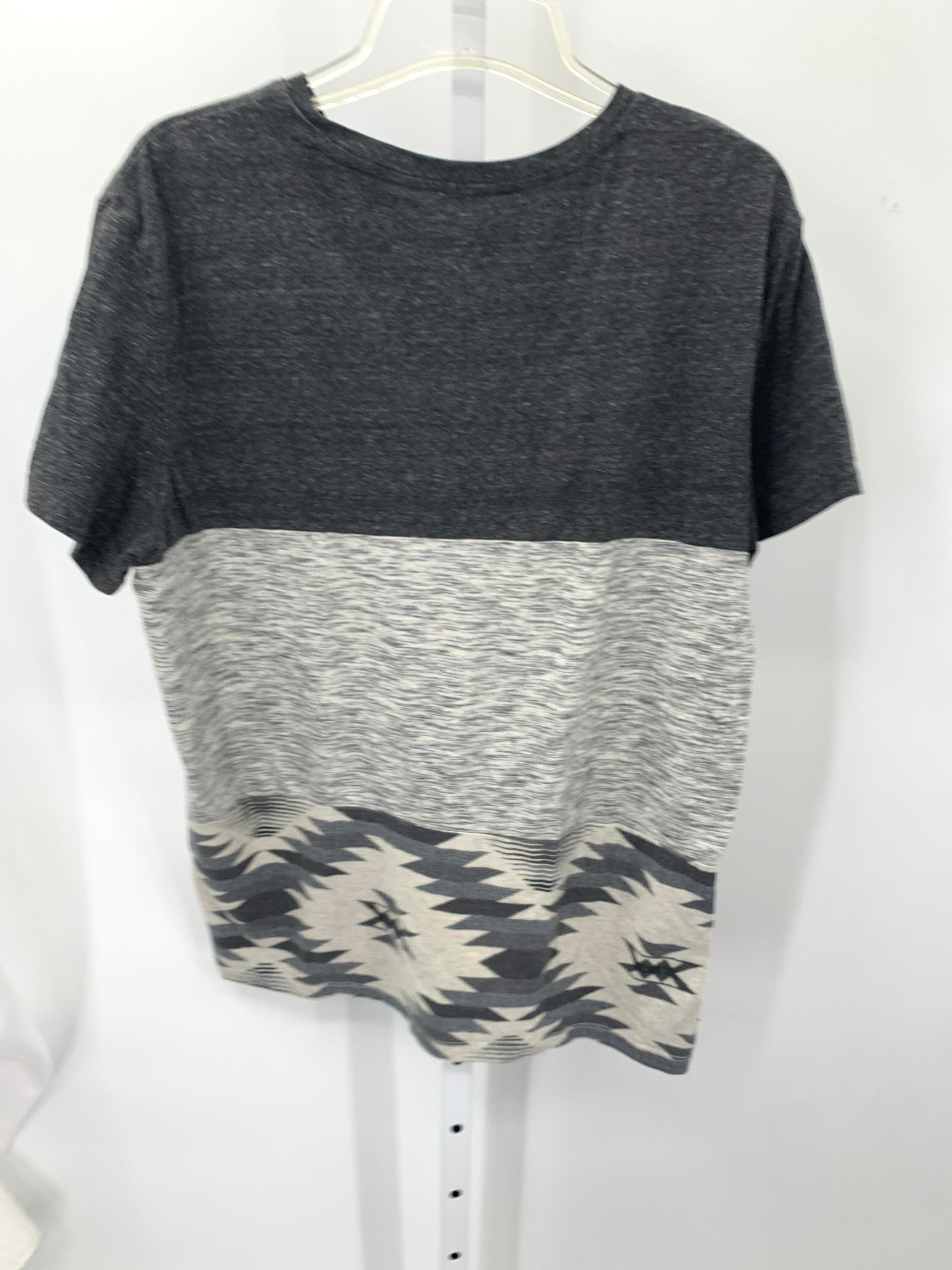 AZTEC PATTERN KNIT