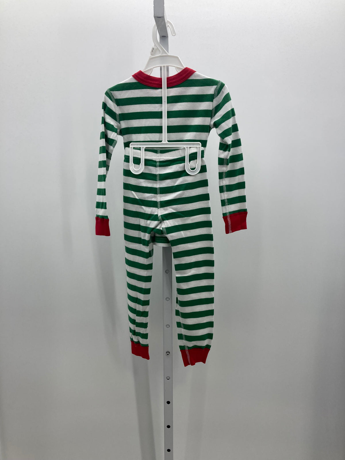 GREEN STRIPES.