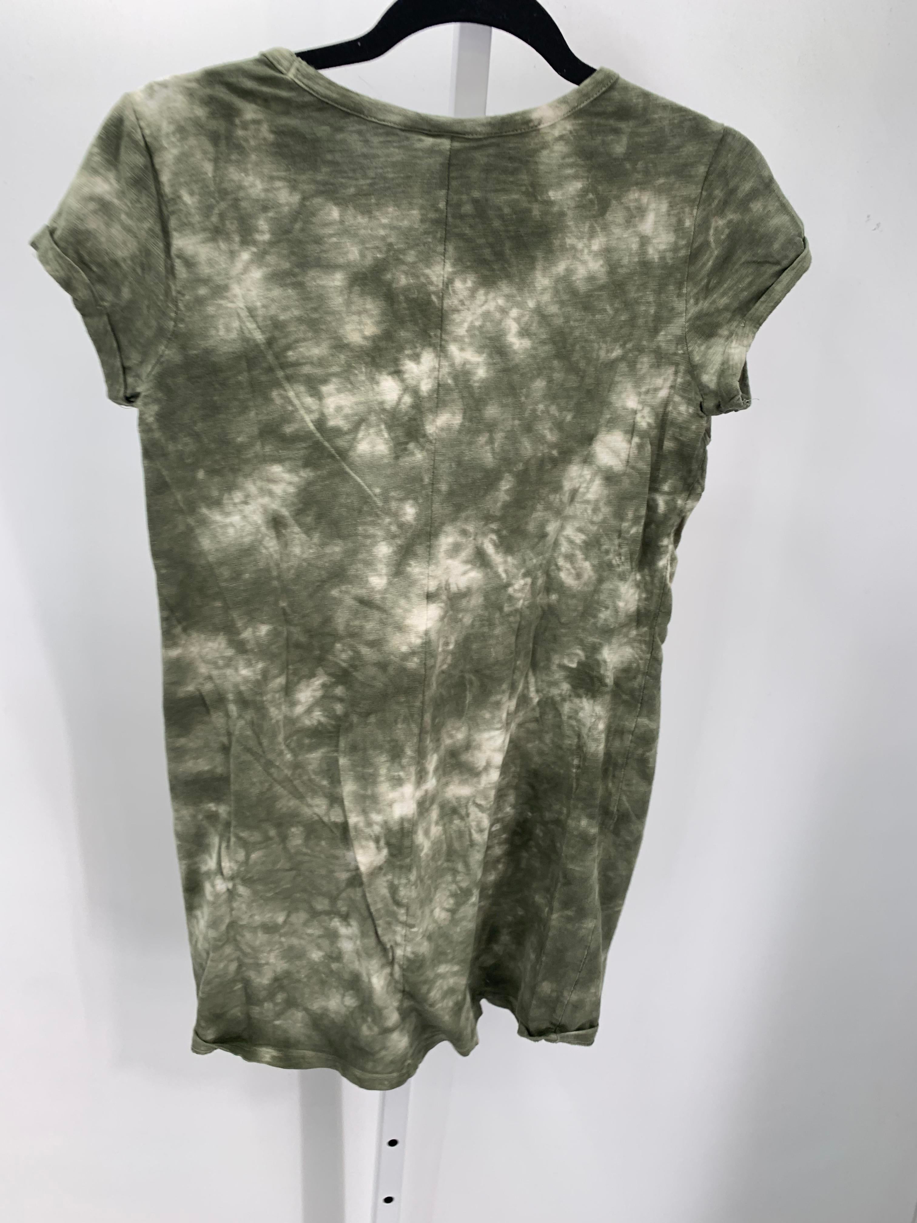 Gap Size Small Petite Petite Short Sleeve Dress