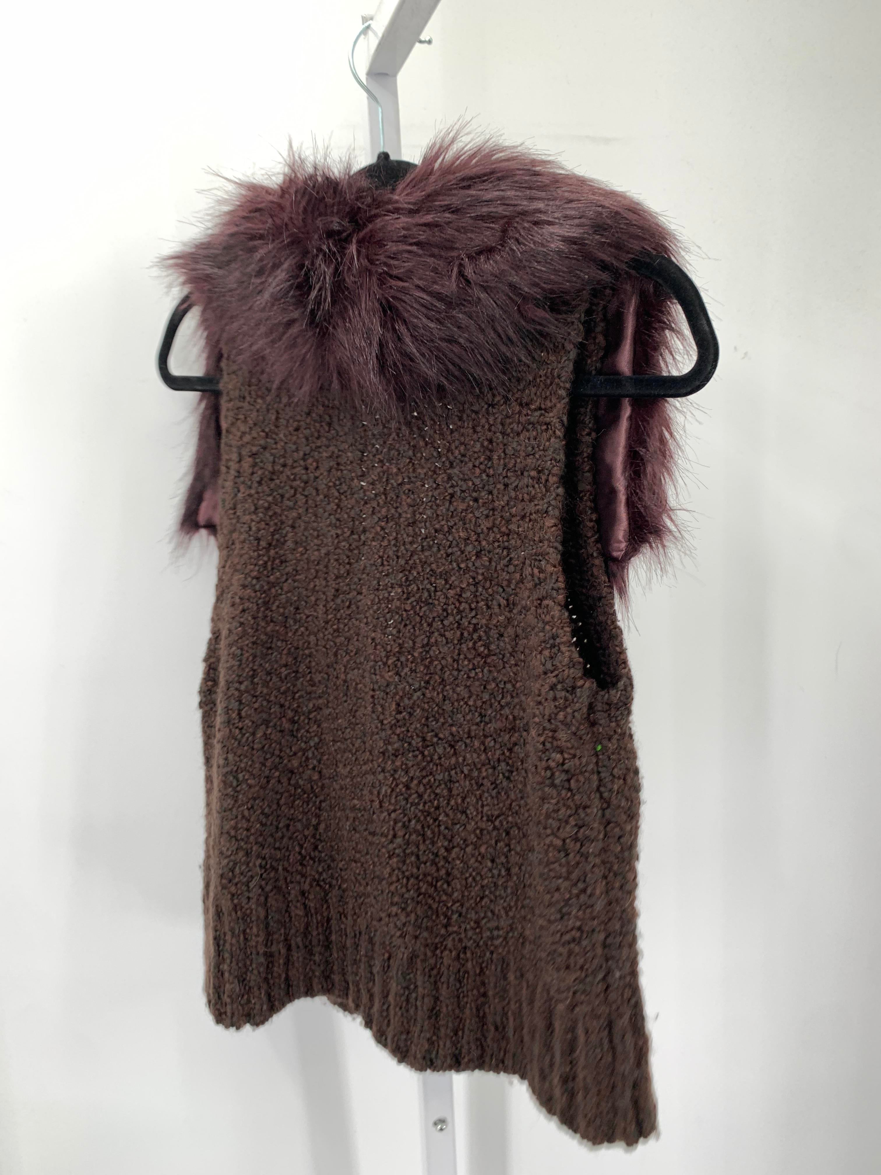 Loft Size Medium Misses Vest