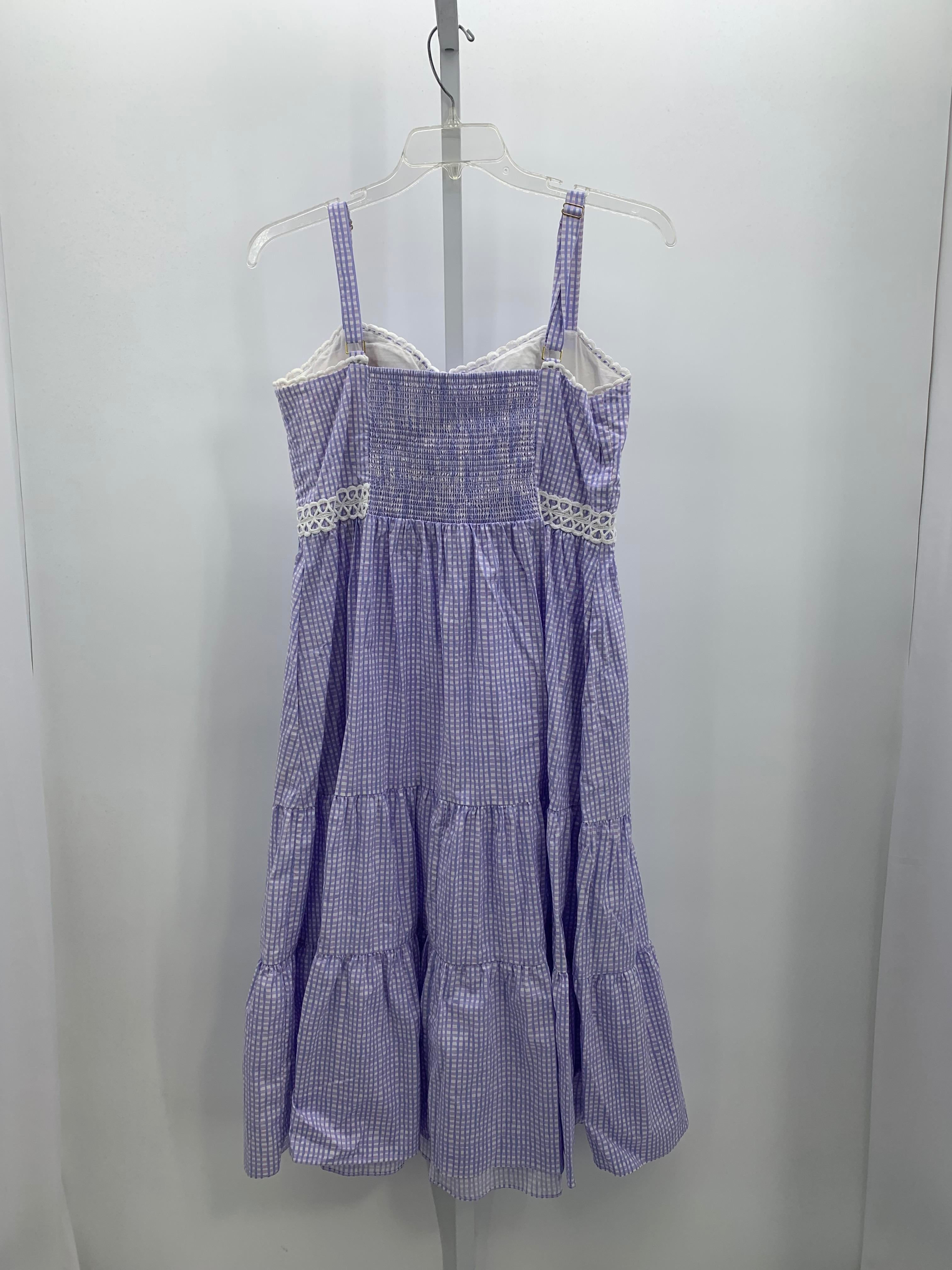 Lilly Pulitzer Size 16 Misses Sleeveless Dress