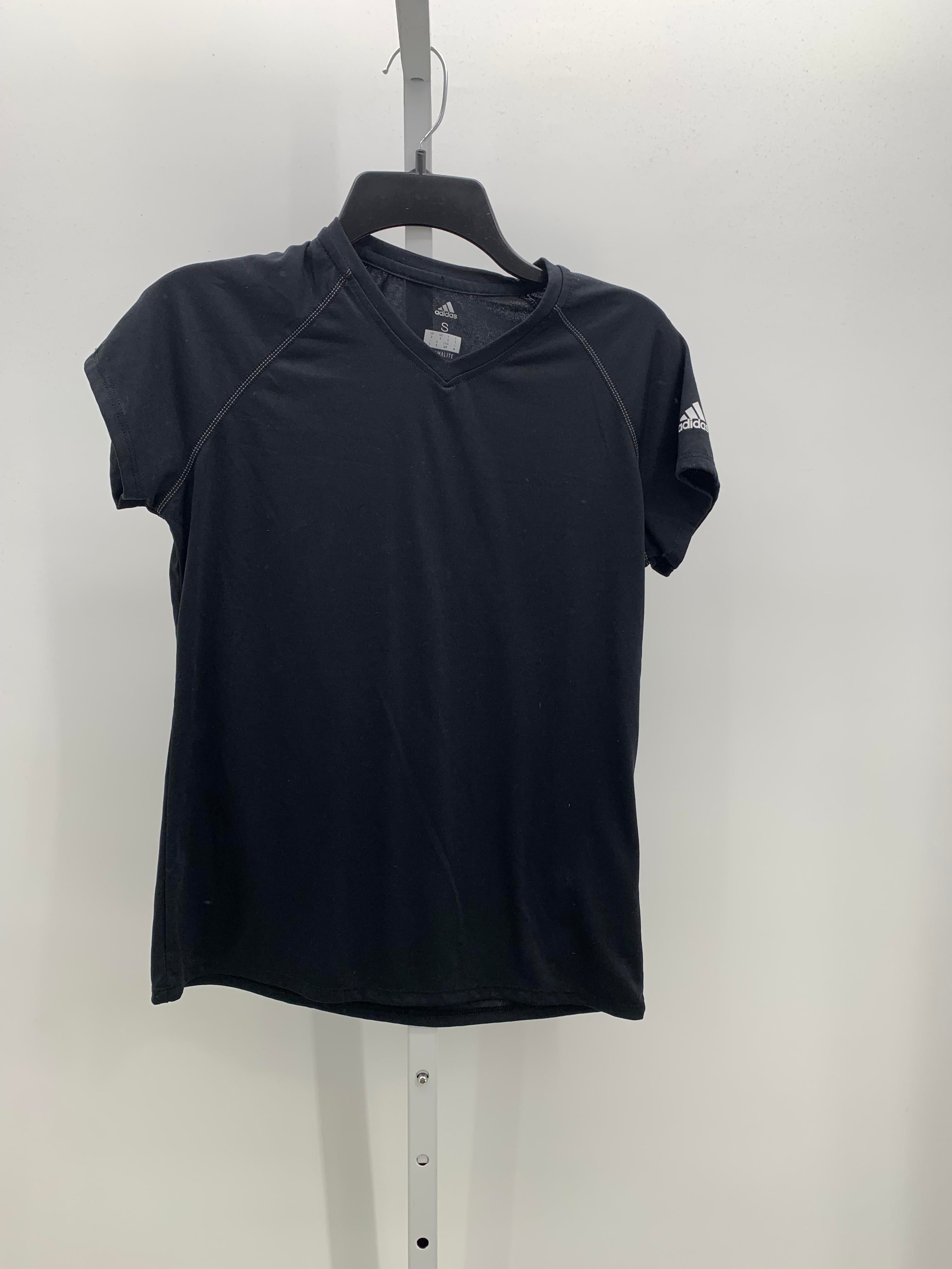 Adidas Size Small Misses Short Sleeve Shirt
