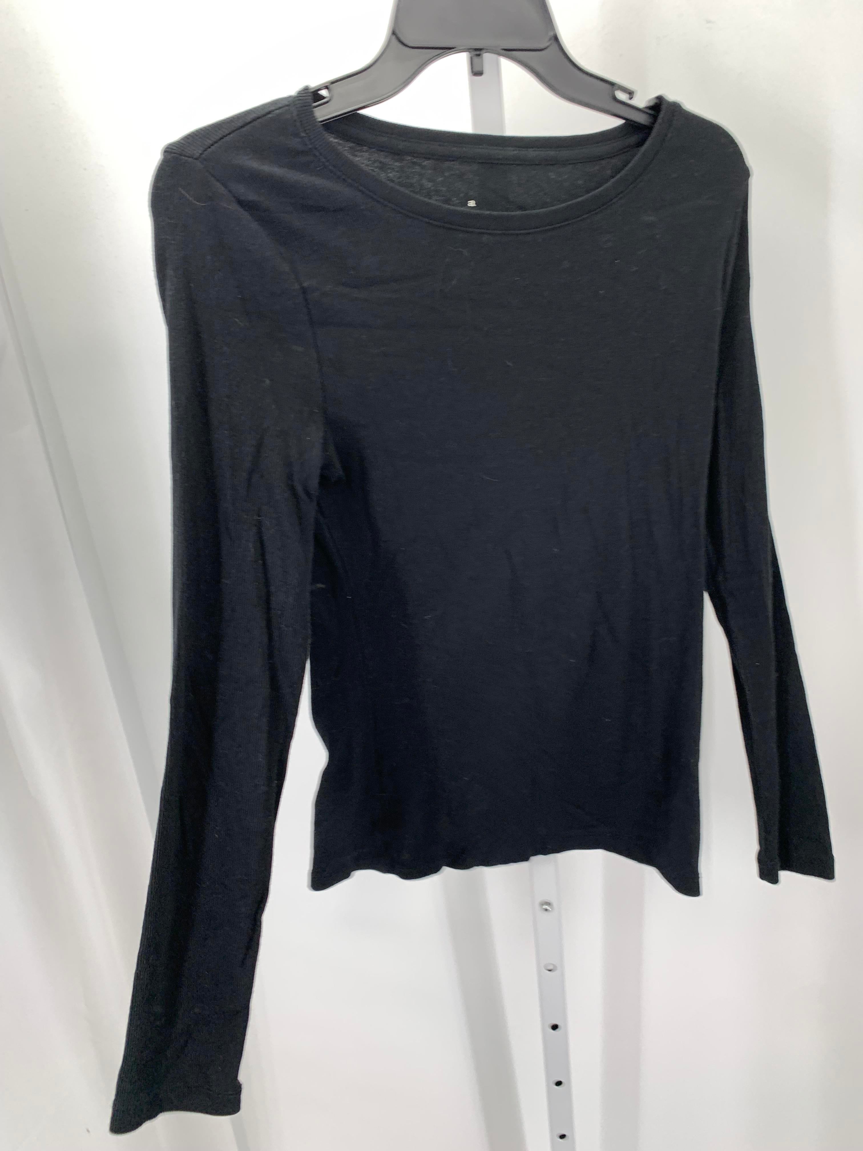 A New Day Size X Small Misses Long Sleeve Shirt