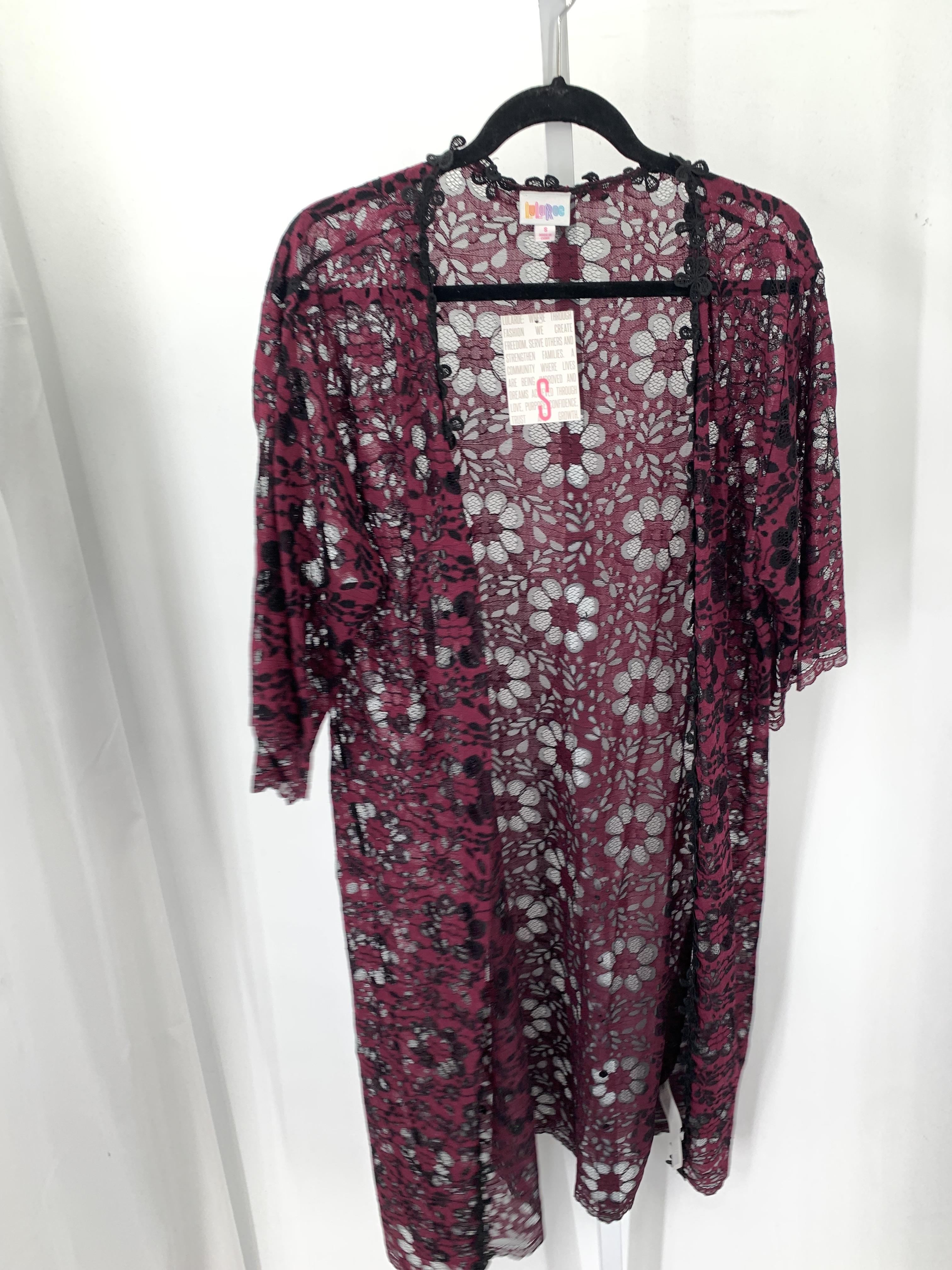 Lularoe Size Small Misses Cardigan