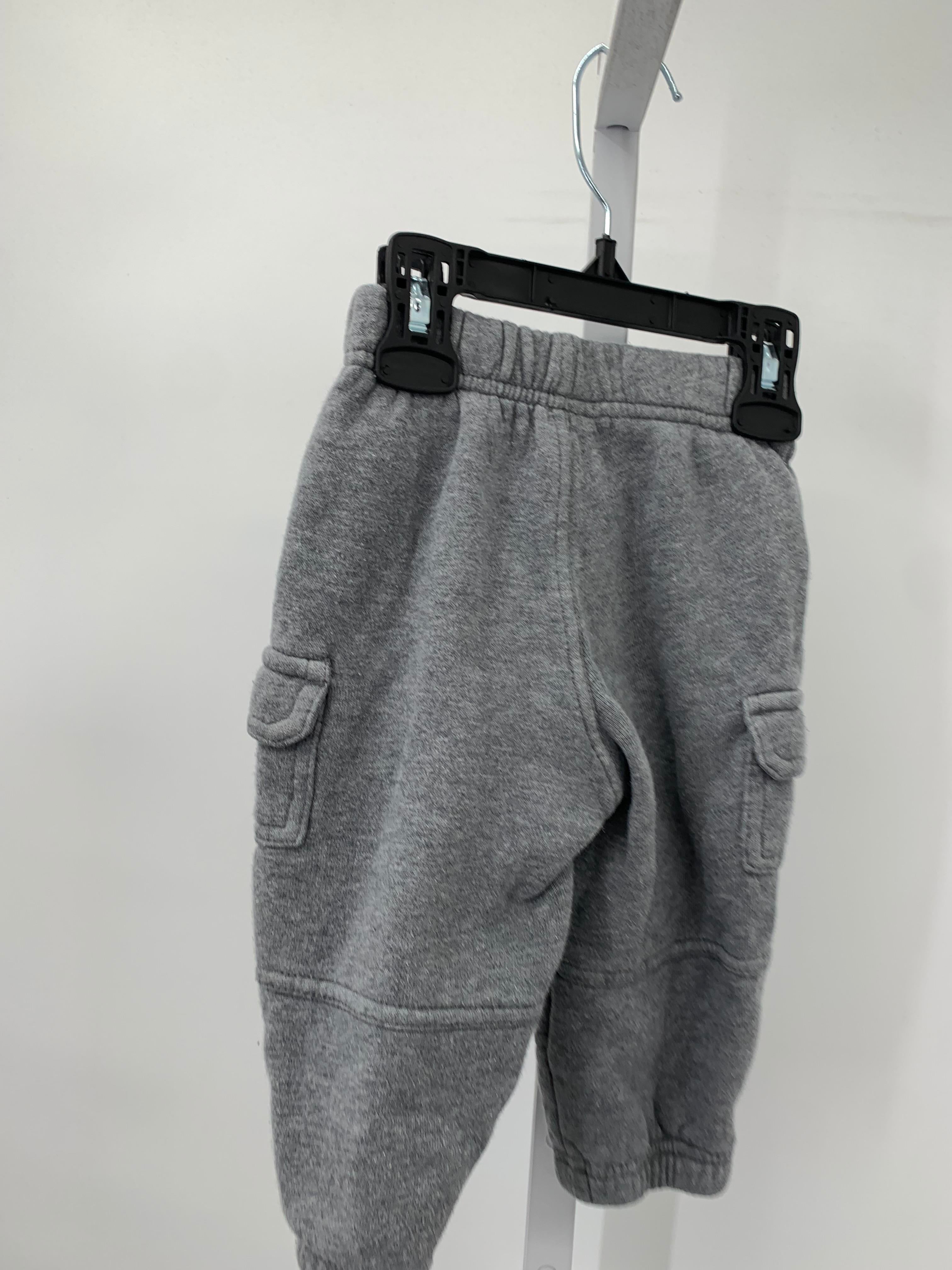 ELASTIC WAIST CARGO