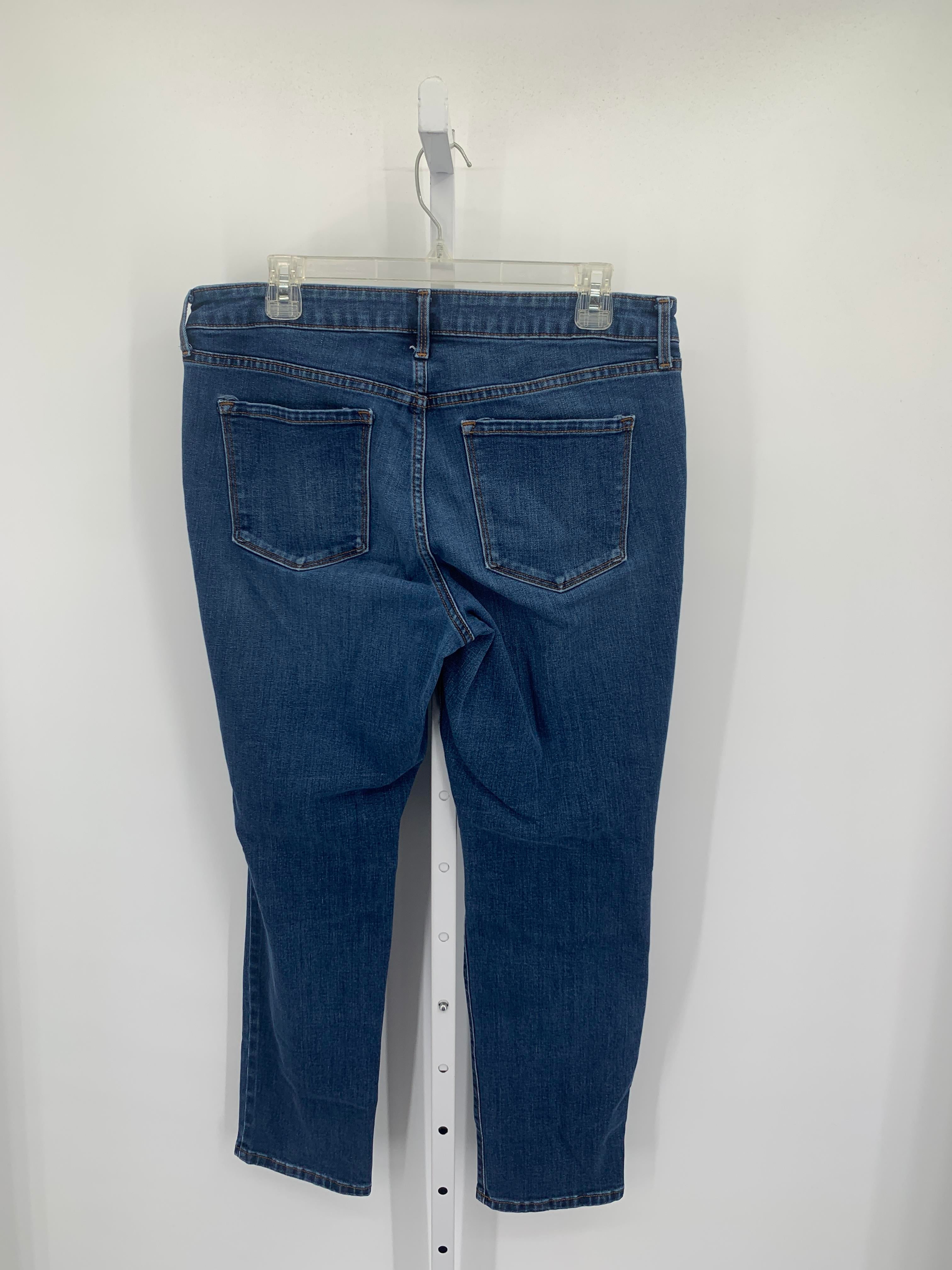 Old Navy Size 12 Misses Jeans