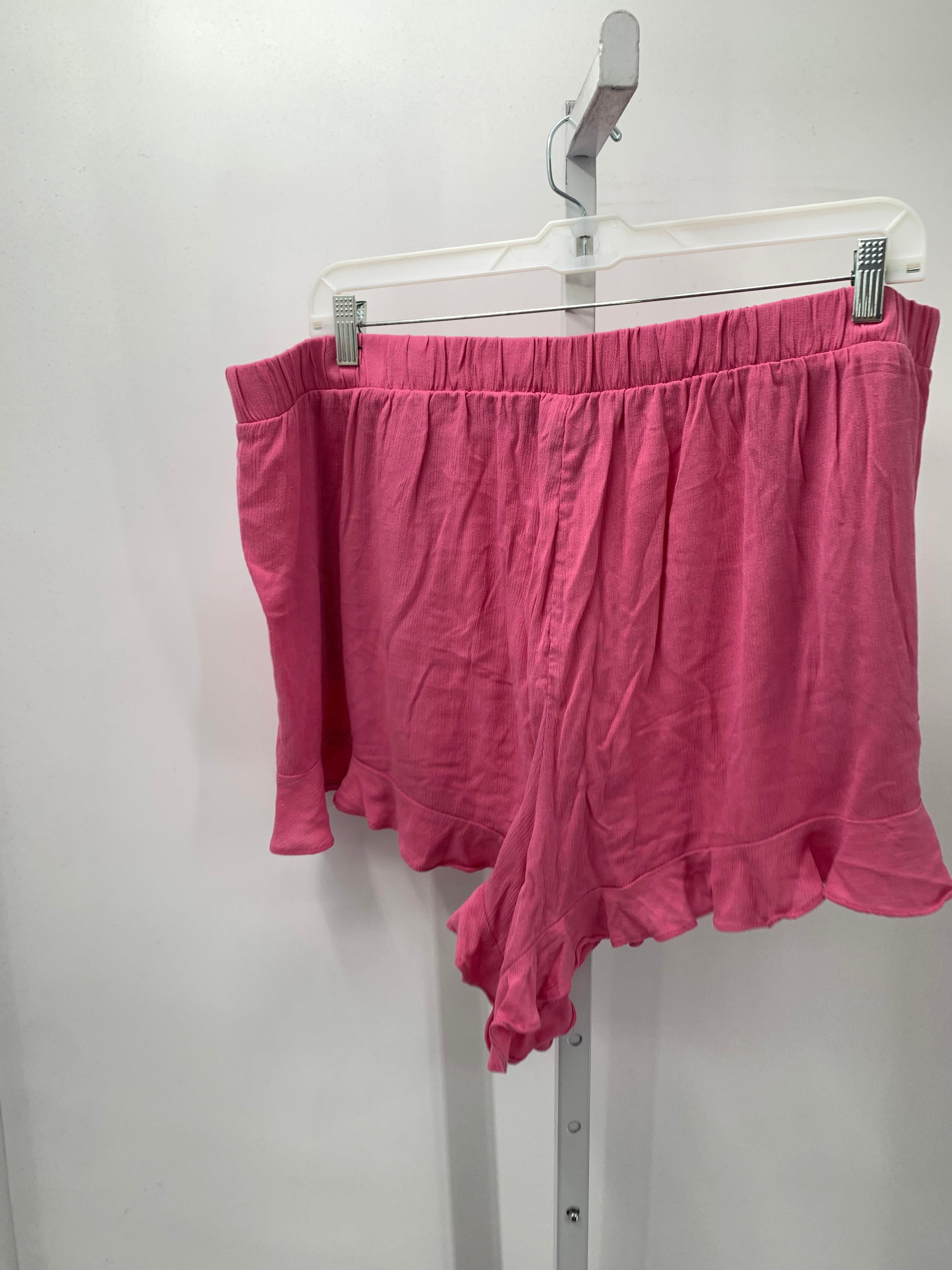 Torrid Size 3X Womens Shorts
