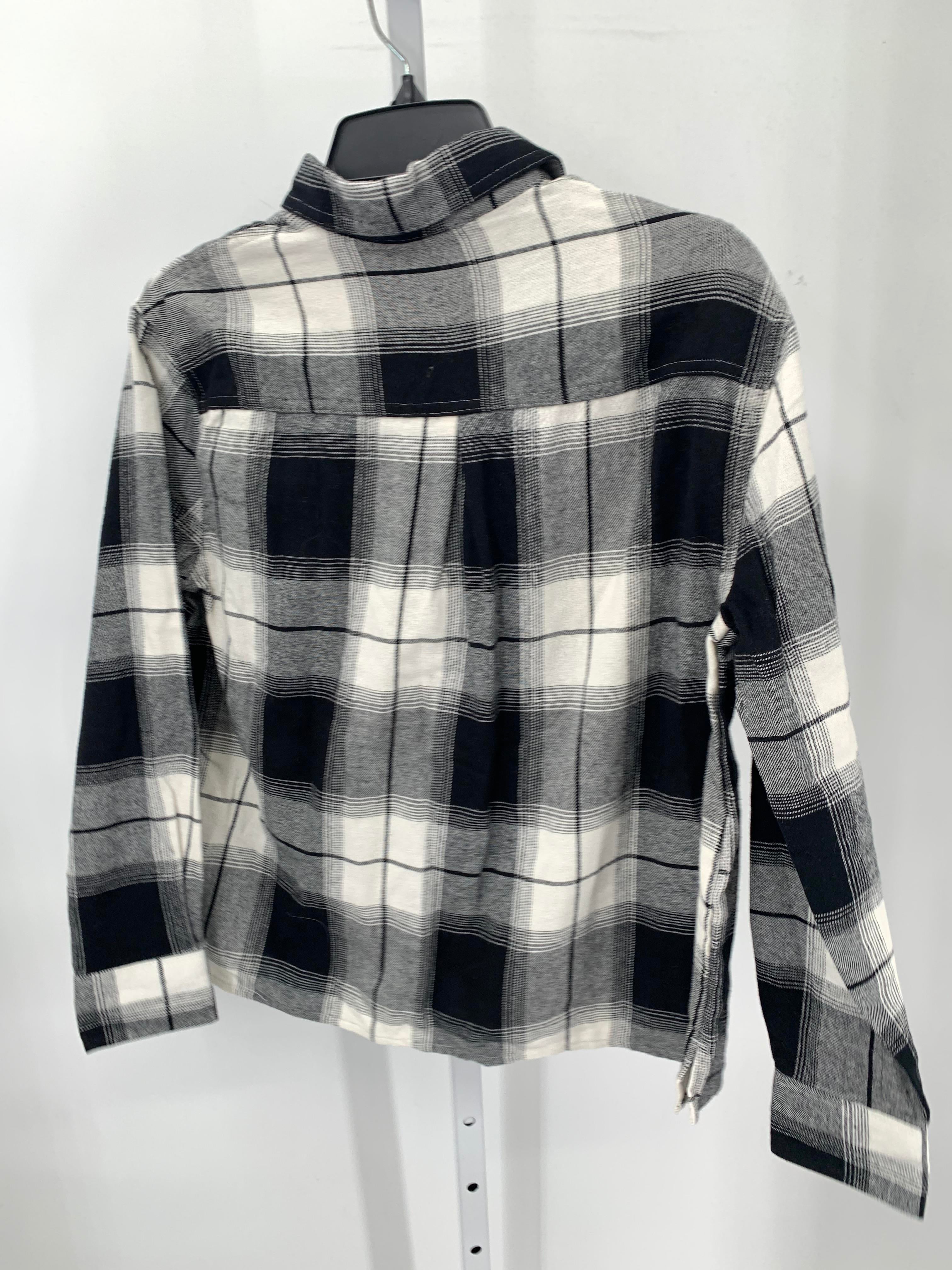 Old Navy Size Small Misses Long Sleeve Shirt