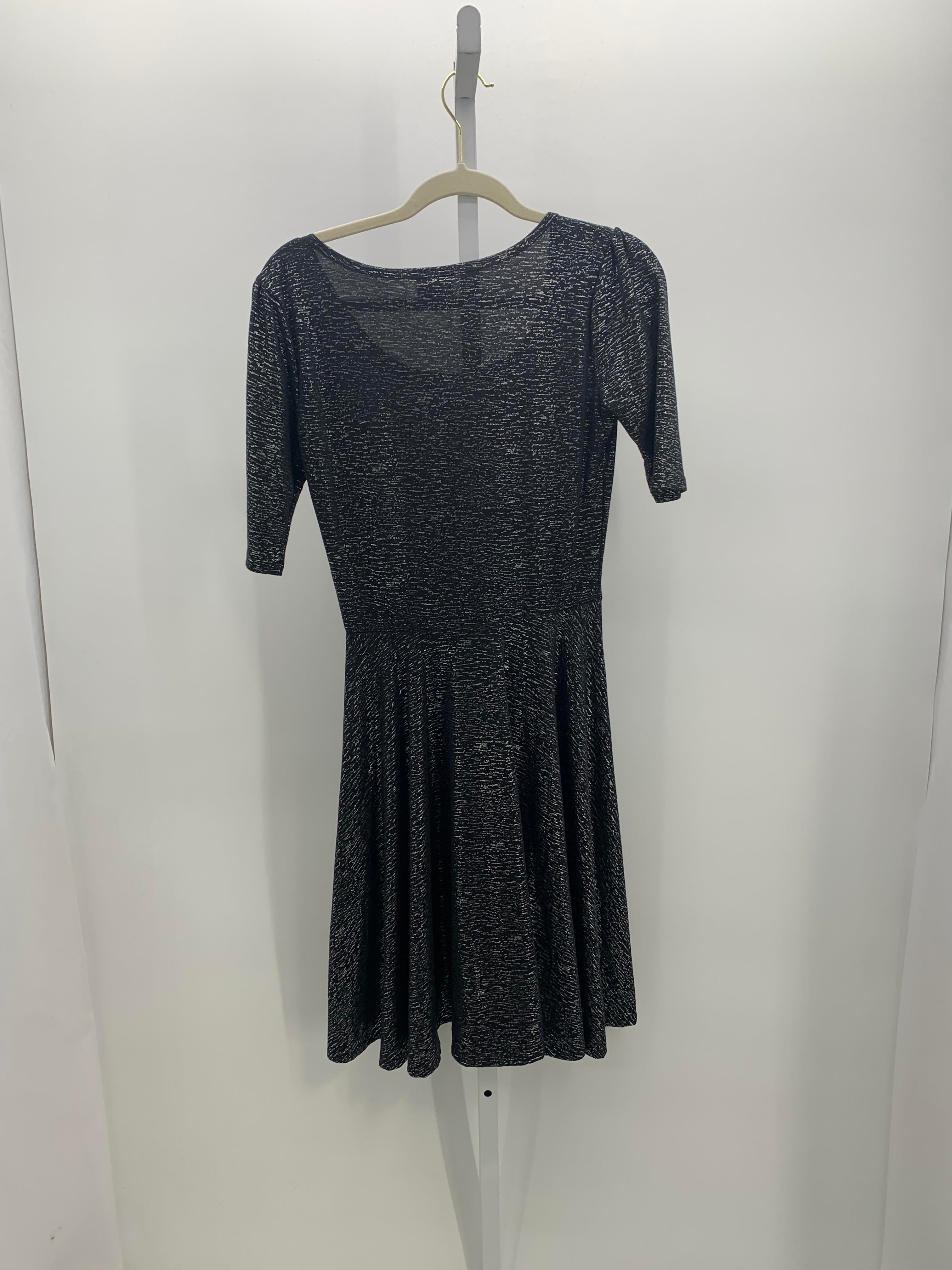 Lularoe Size Small Misses Short Sleeve Dress